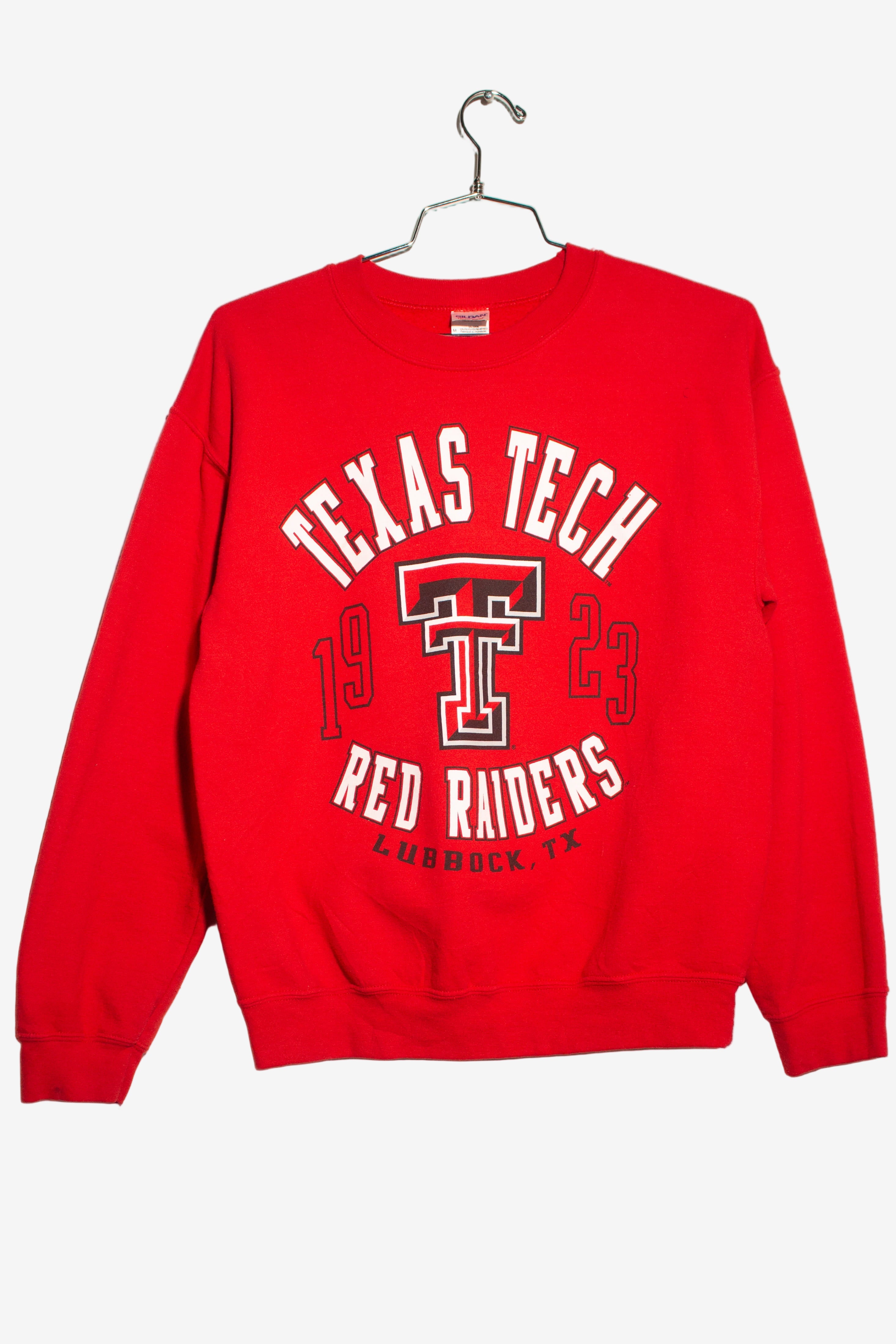Texas Tech Red Raiders Sweatshirt (2010s)