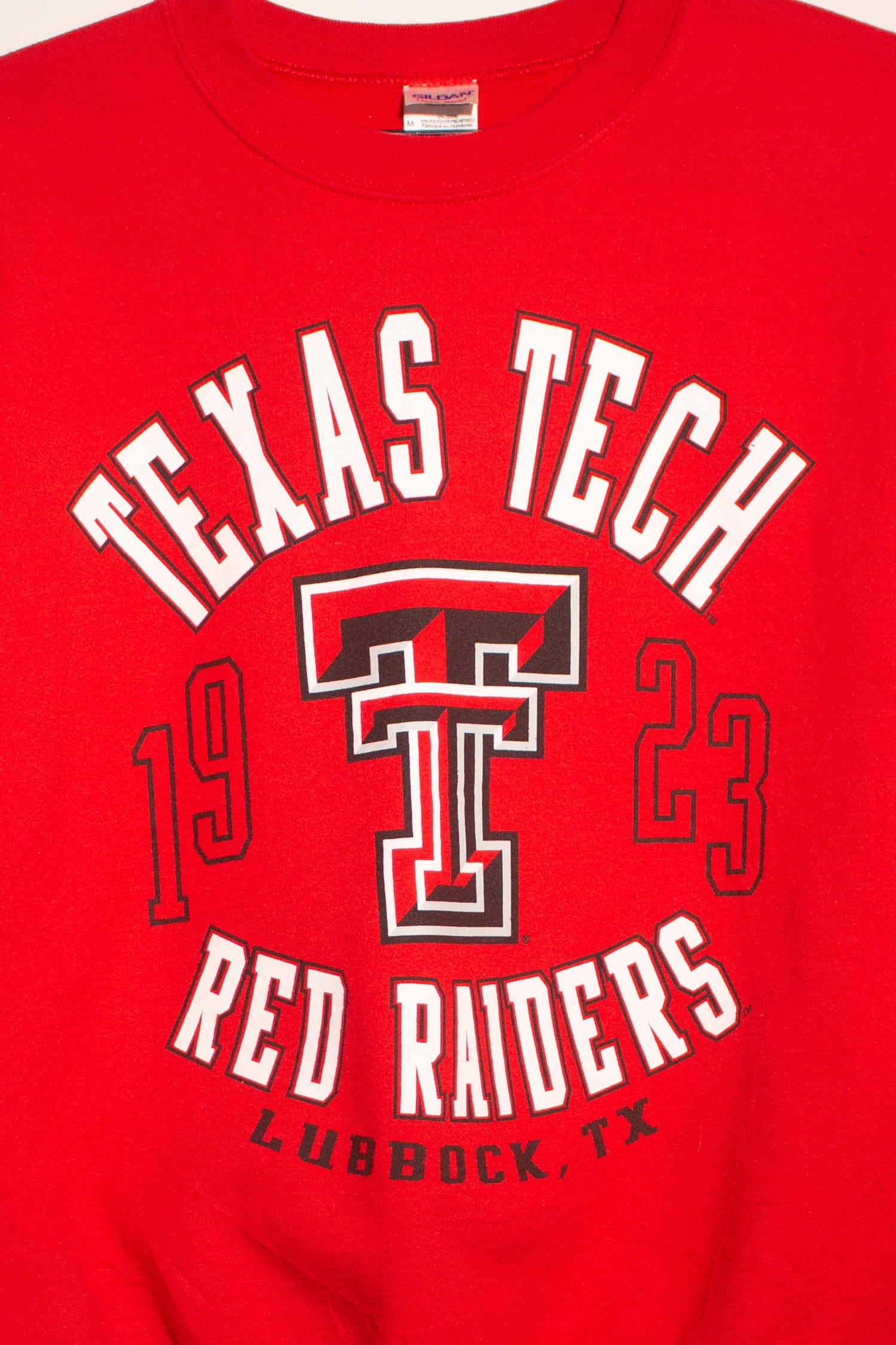 Texas Tech Red Raiders Sweatshirt (2010s)
