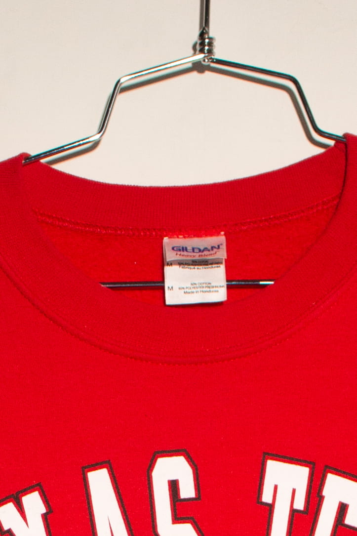 Texas Tech Red Raiders Sweatshirt (2010s)