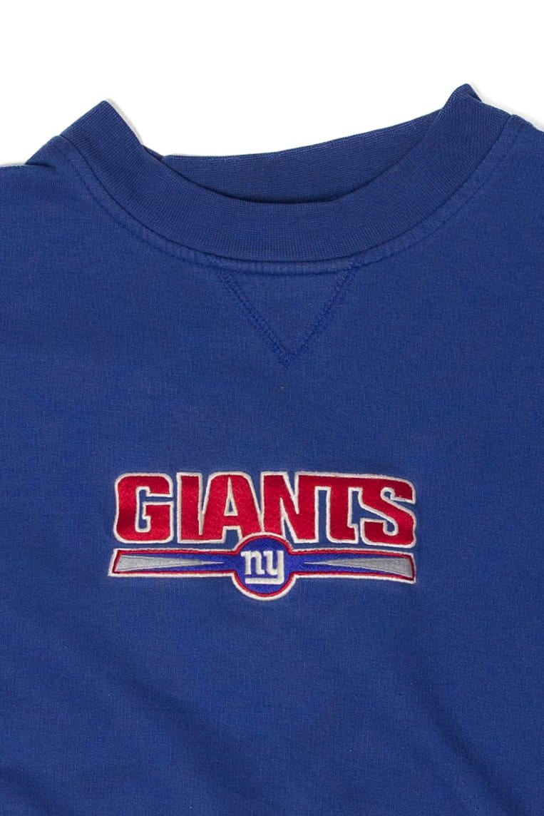Vintage NFL New York Giants Sweatshirt (1990s)
