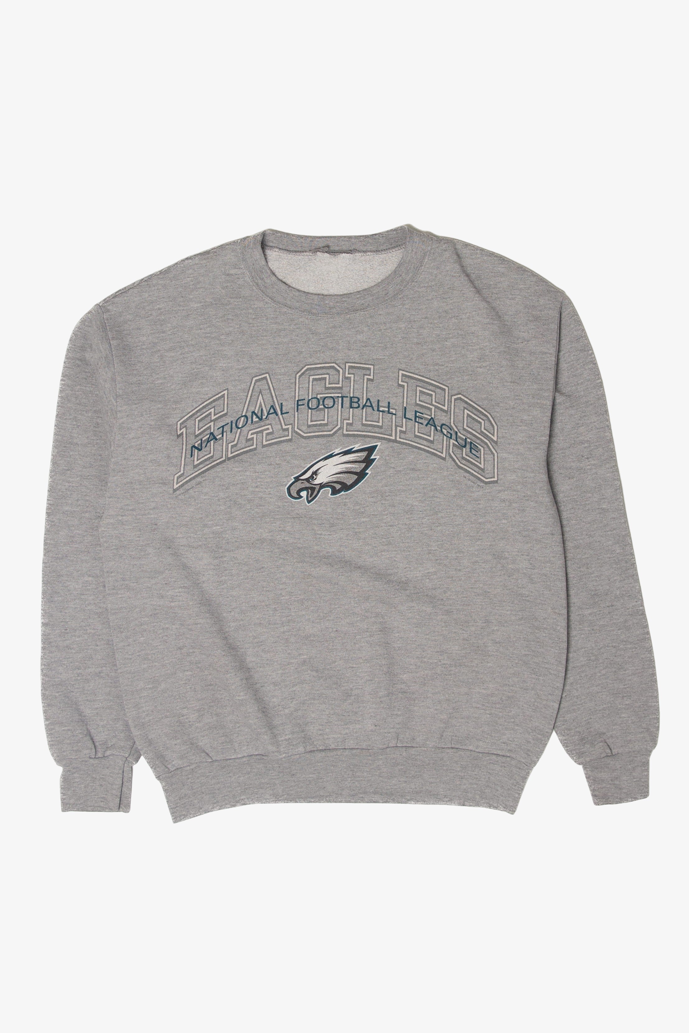 Vintage Eagles National Football League Sweatshirt (2000s)