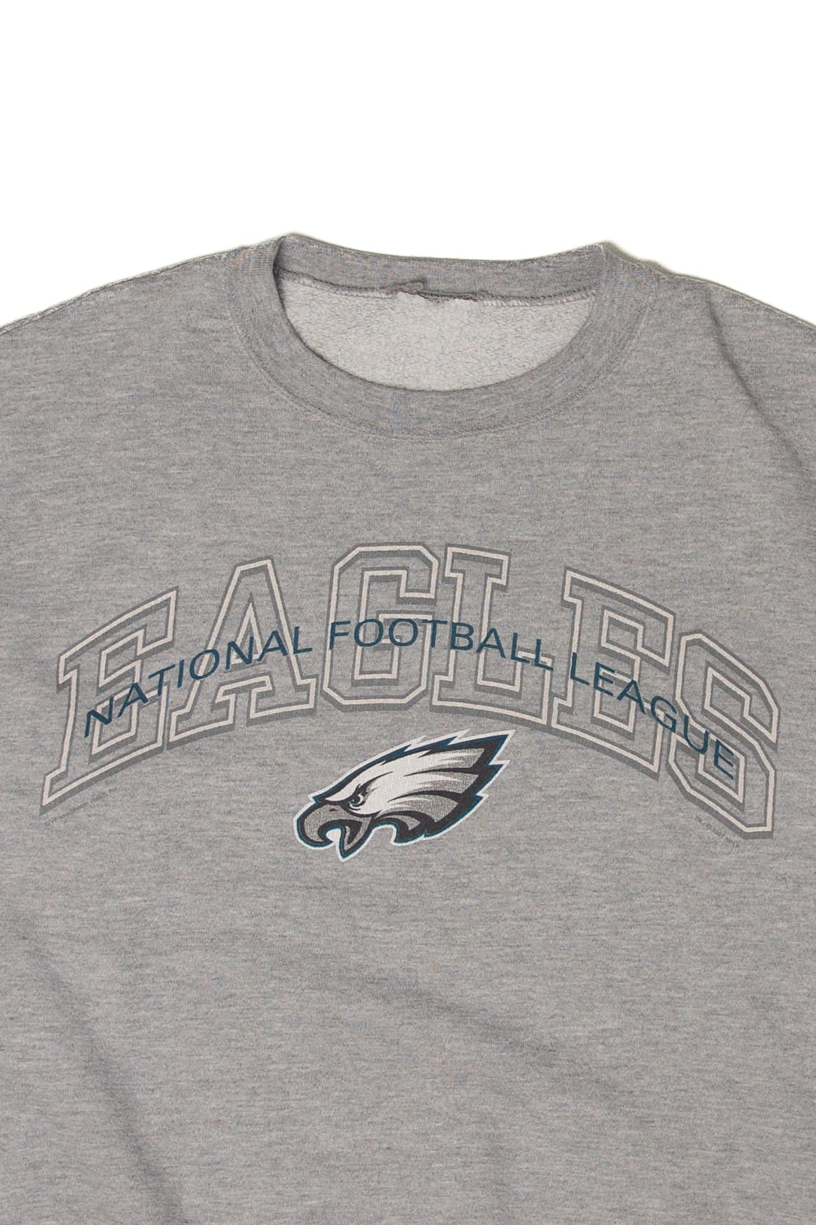 Vintage Eagles National Football League Sweatshirt (2000s)