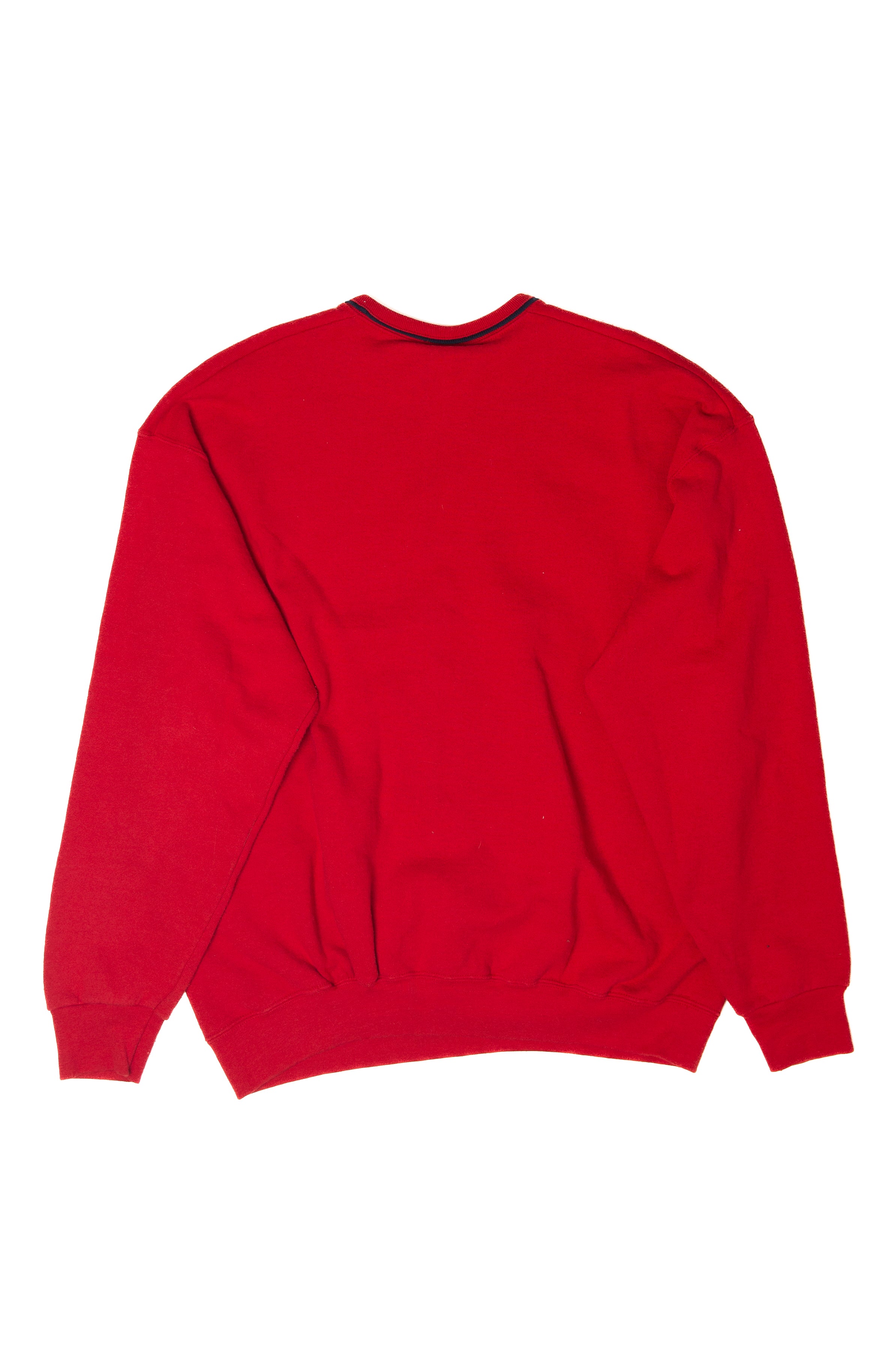 Vintage Country Flags Sweatshirt (1990s)