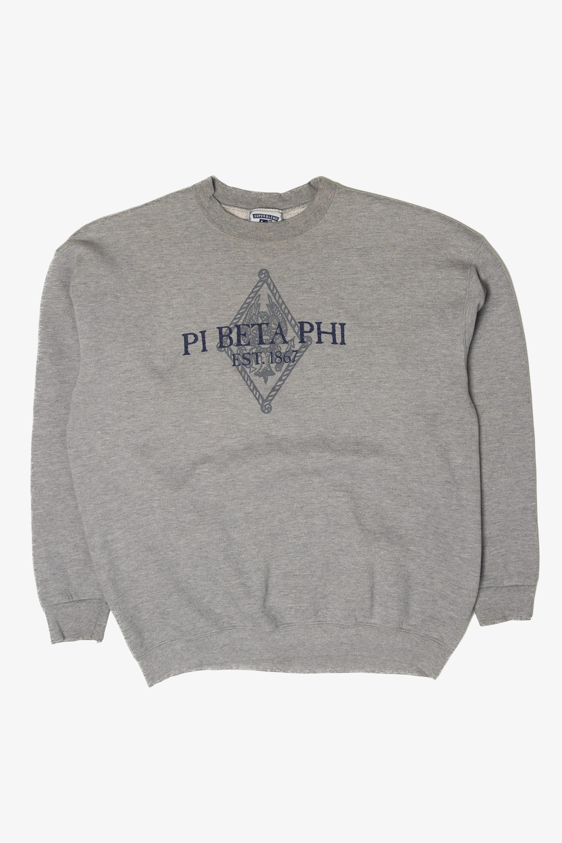Pi Beta Phi Sweatshirt (2000s)