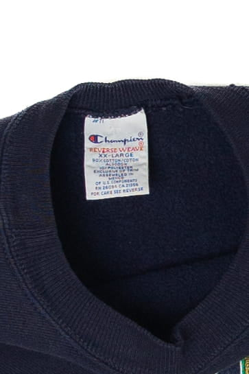 Vintage Champion Reverse Weave Sweatshirt (1990s)