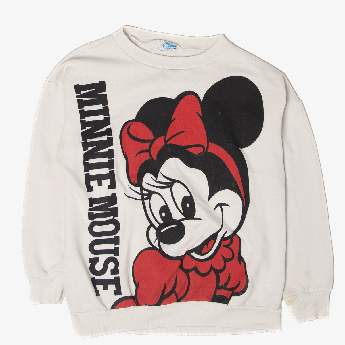Vintage Minnie Mouse Front/Back Sweatshirt (1990s) – Ragstock