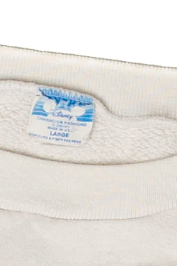 Vintage Minnie Mouse Front/Back Sweatshirt (1990s)