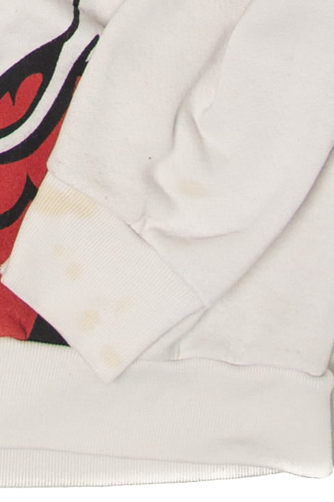 Vintage Minnie Mouse Front/Back Sweatshirt (1990s)