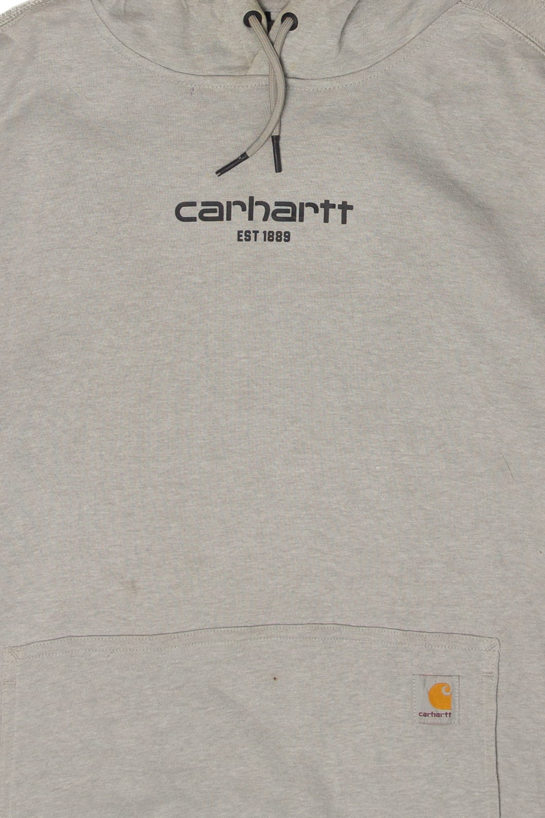Vintage Carhartt Hooded Sweatshirt (2010s)