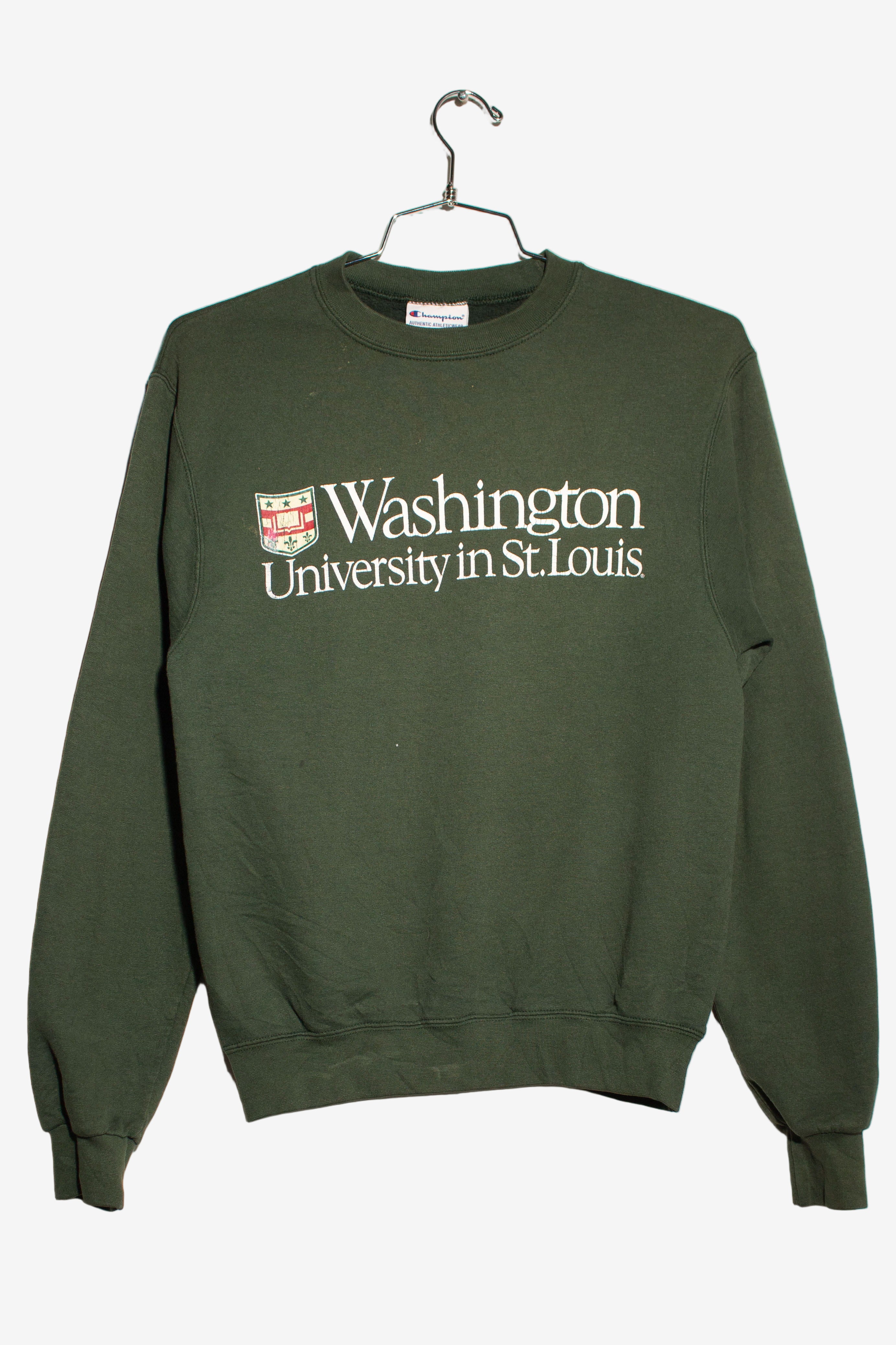 Vintage Washington University in St. Louis Sweatshirt (1990s)