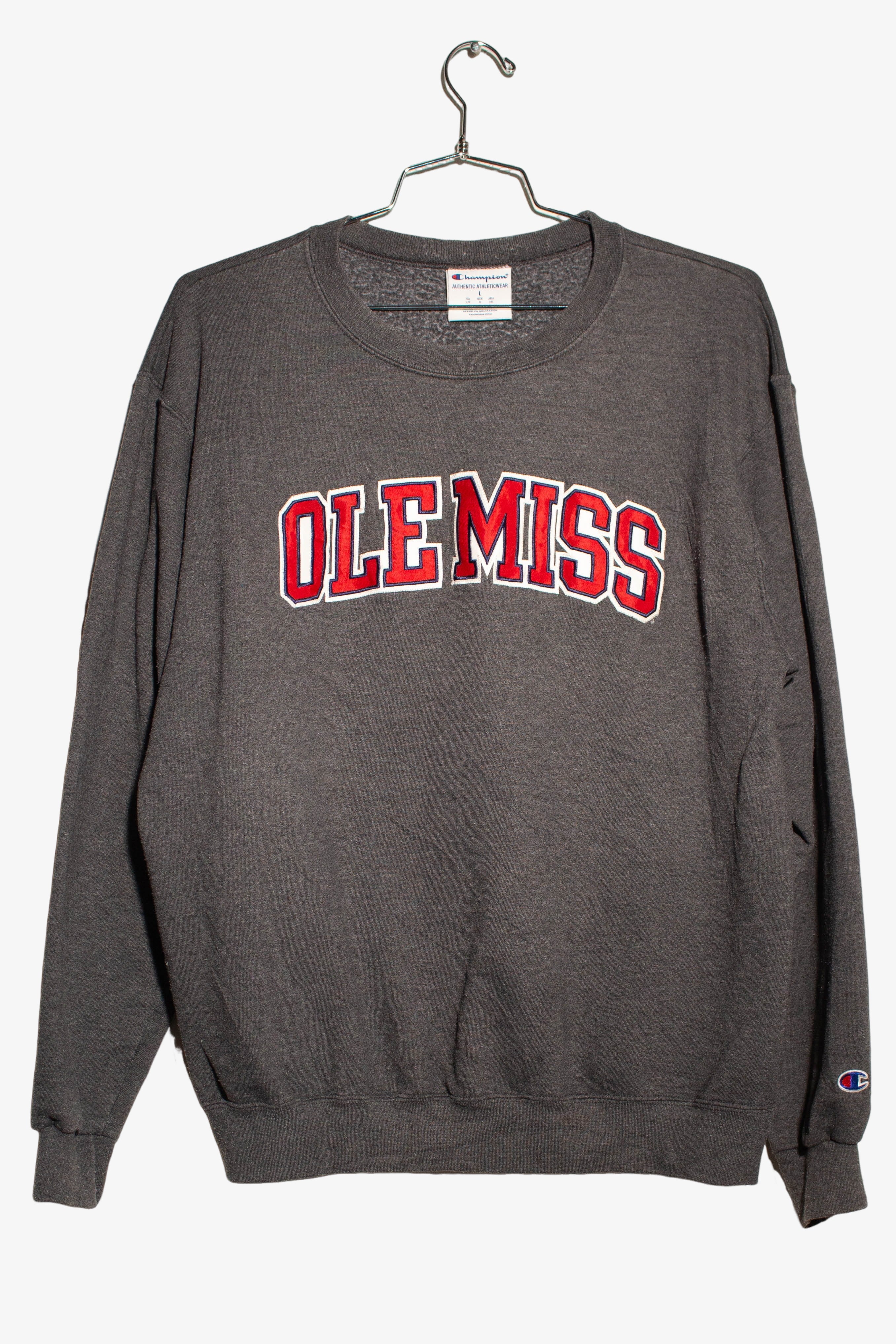 Vintage Ole Miss Sweatshirt (1990s)