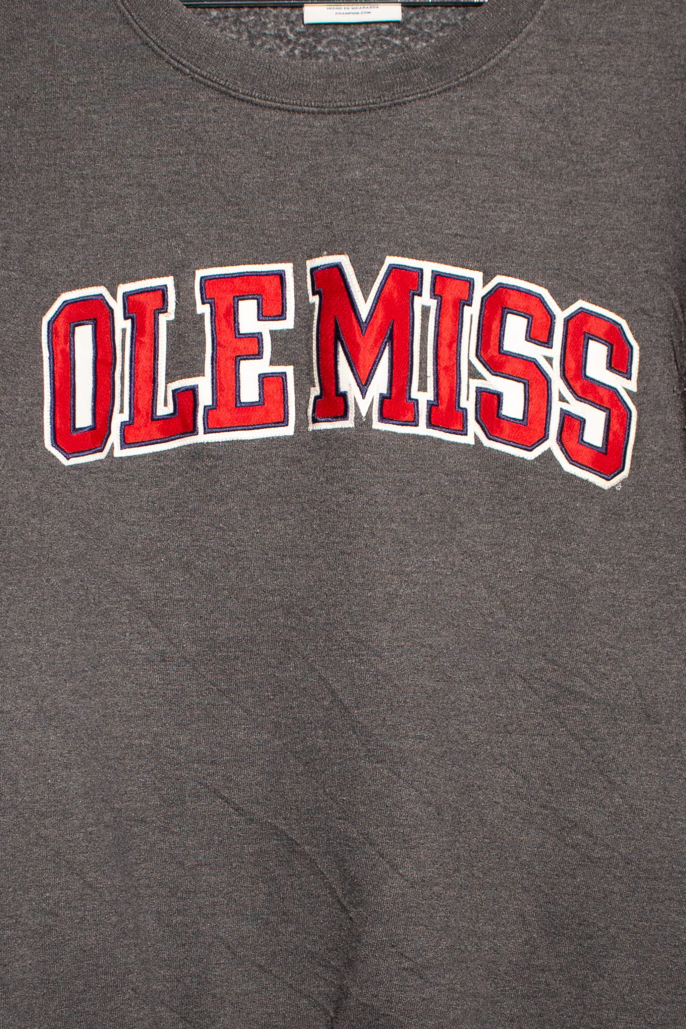 Vintage Ole Miss Sweatshirt (1990s)
