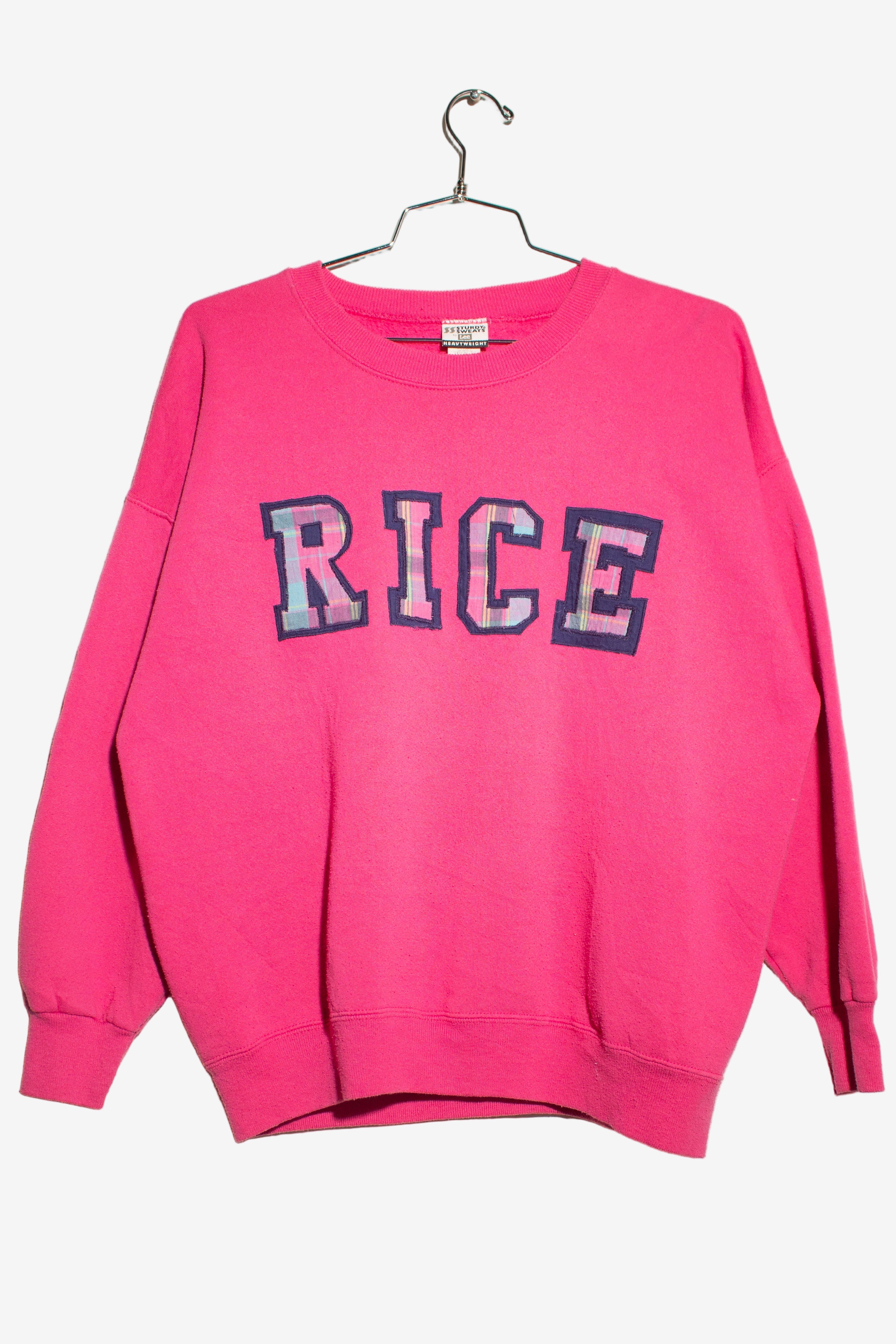 Vintage Rice University Sweatshirt (1990s)