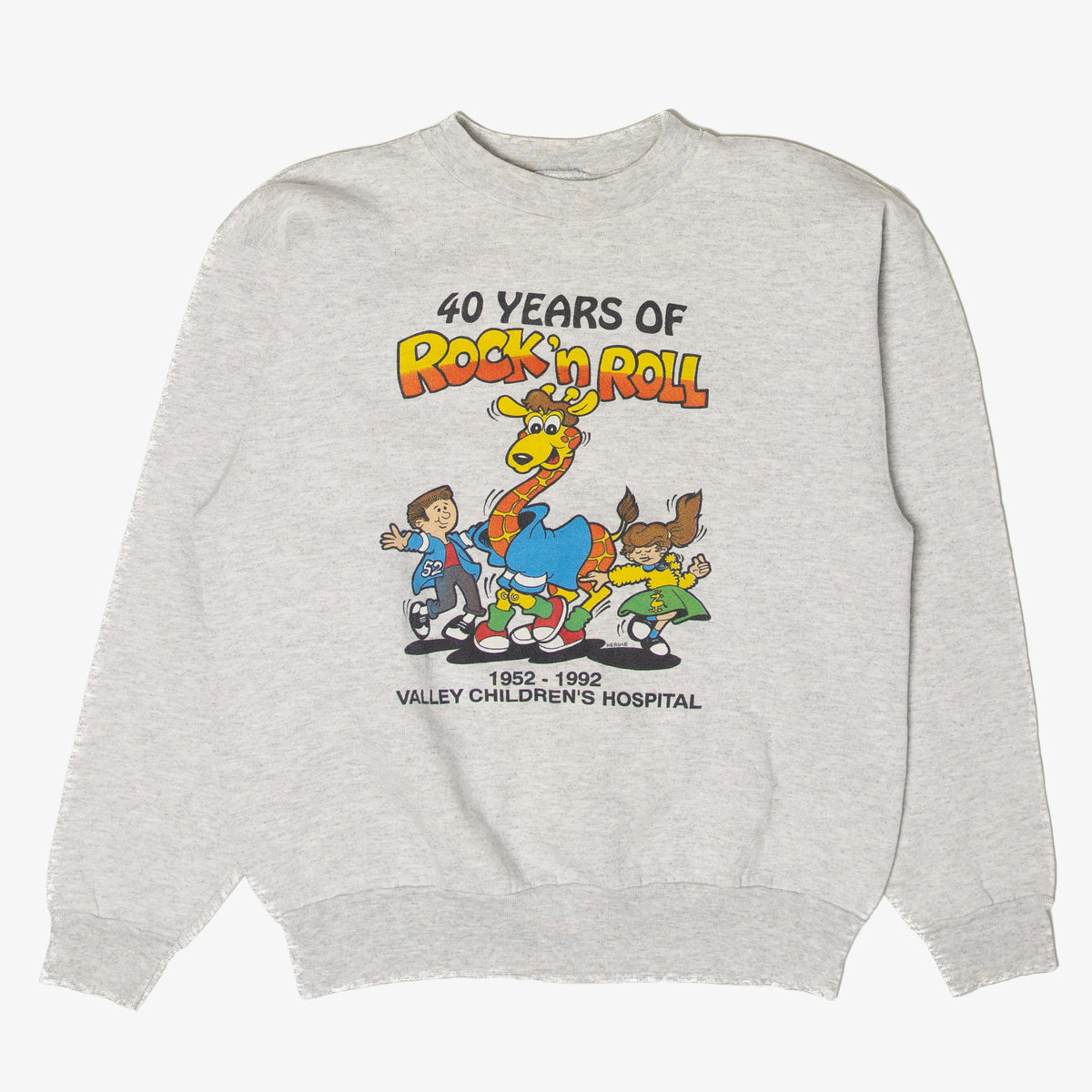 Vintage Valley Children