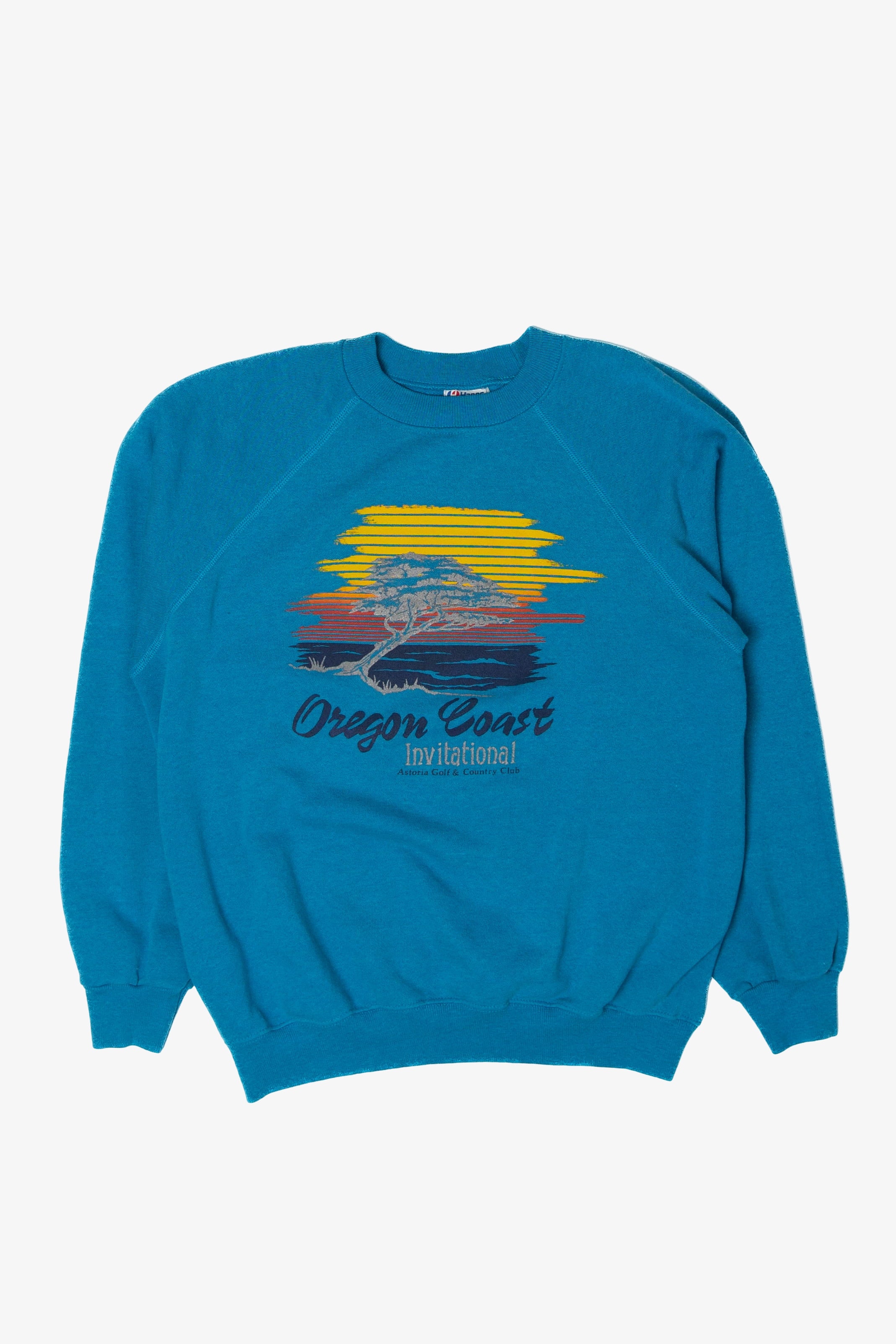 Vintage Oregon Coast Sweatshirt (1990s)