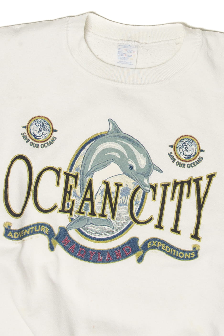 Vintage Ocean City Sweatshirt (1990s)