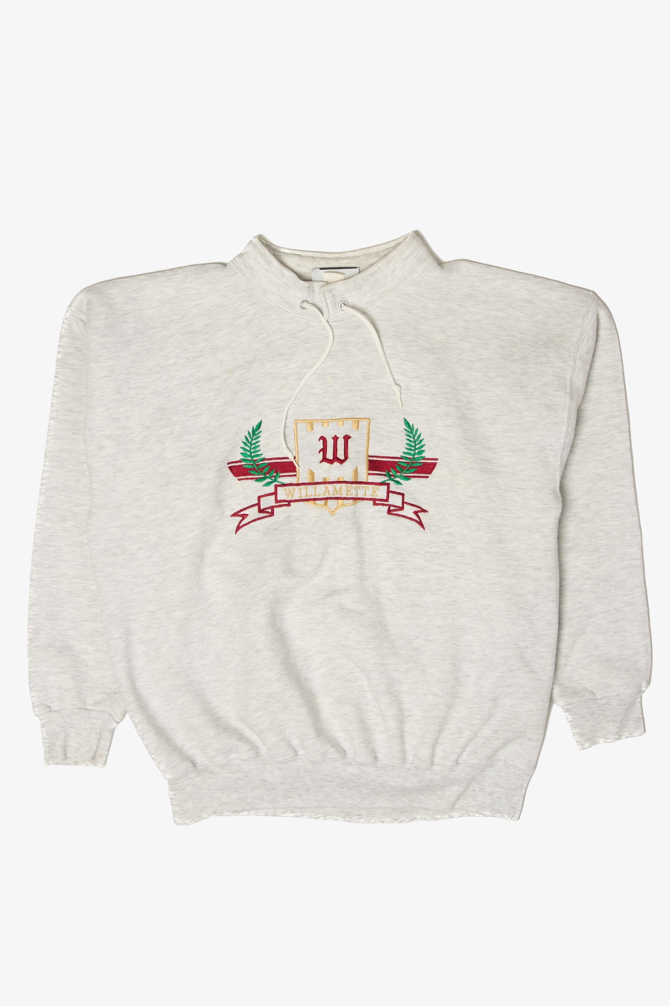 Vintage Willamette Sweatshirt (1990s)