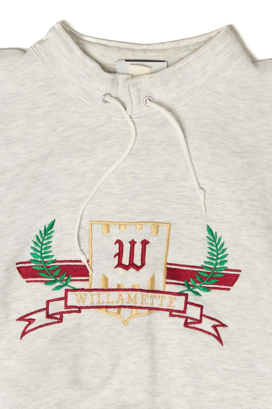 Vintage Willamette Sweatshirt (1990s)