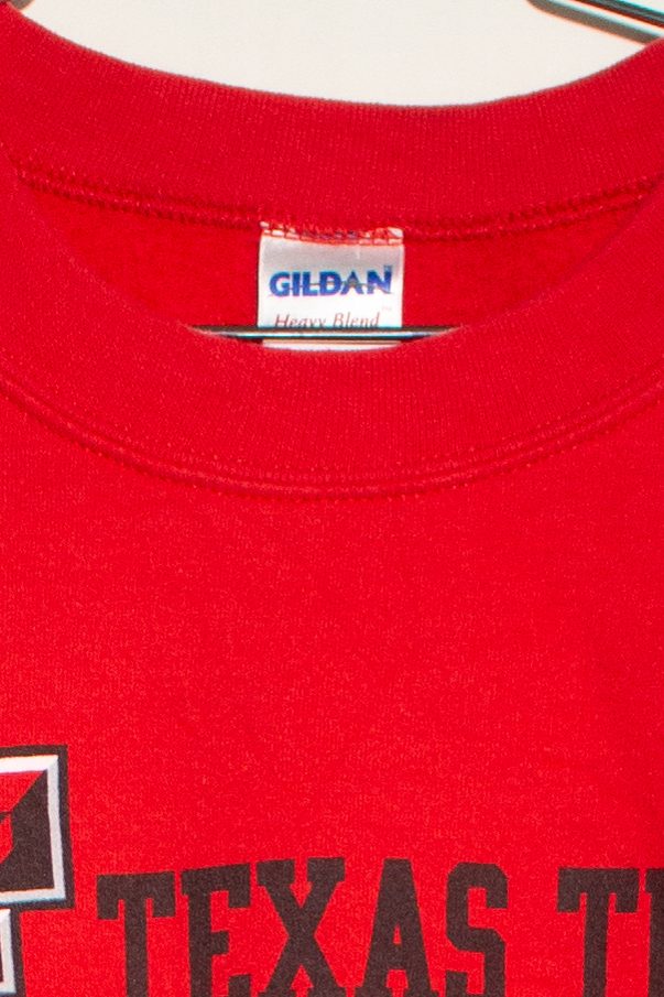 Vintage Texas Tech Red Raiders Sweatshirt (2010s)