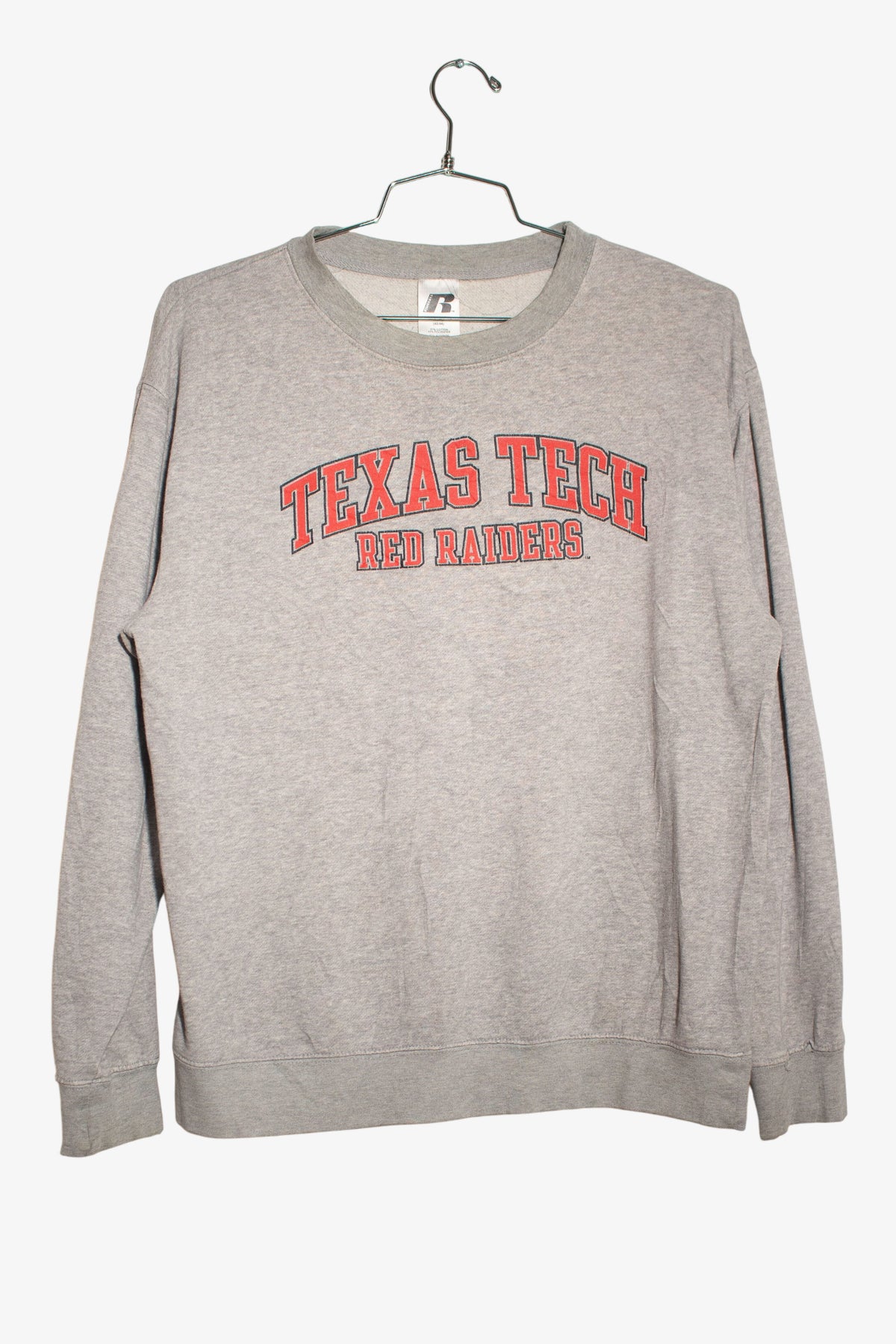 Gray Texas Tech Sweatshirt (2000s)