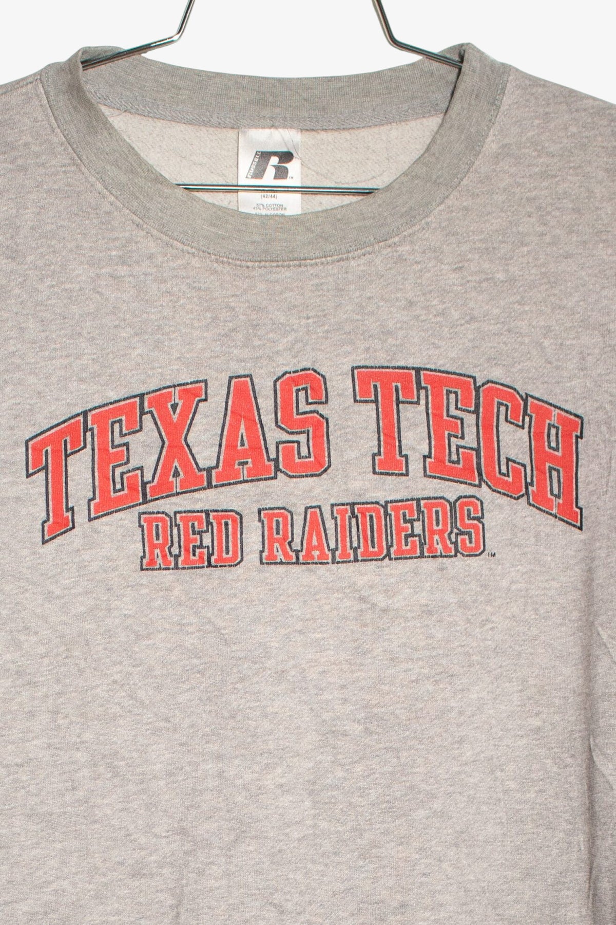 Gray Texas Tech Sweatshirt (2000s)