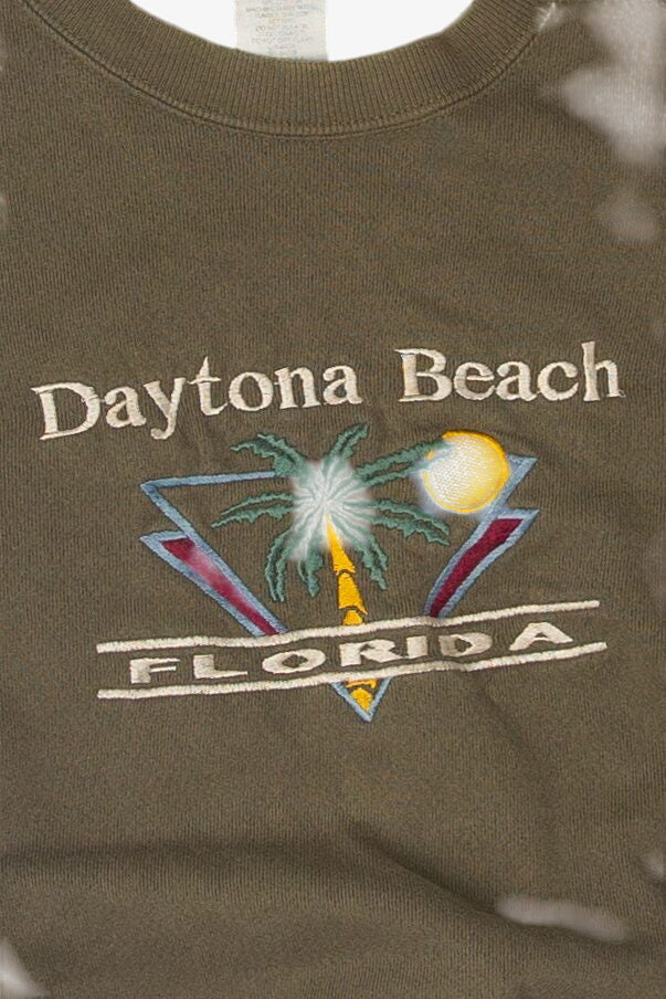 Vintage Daytona Beach Florida Sweatshirt (1990s)
