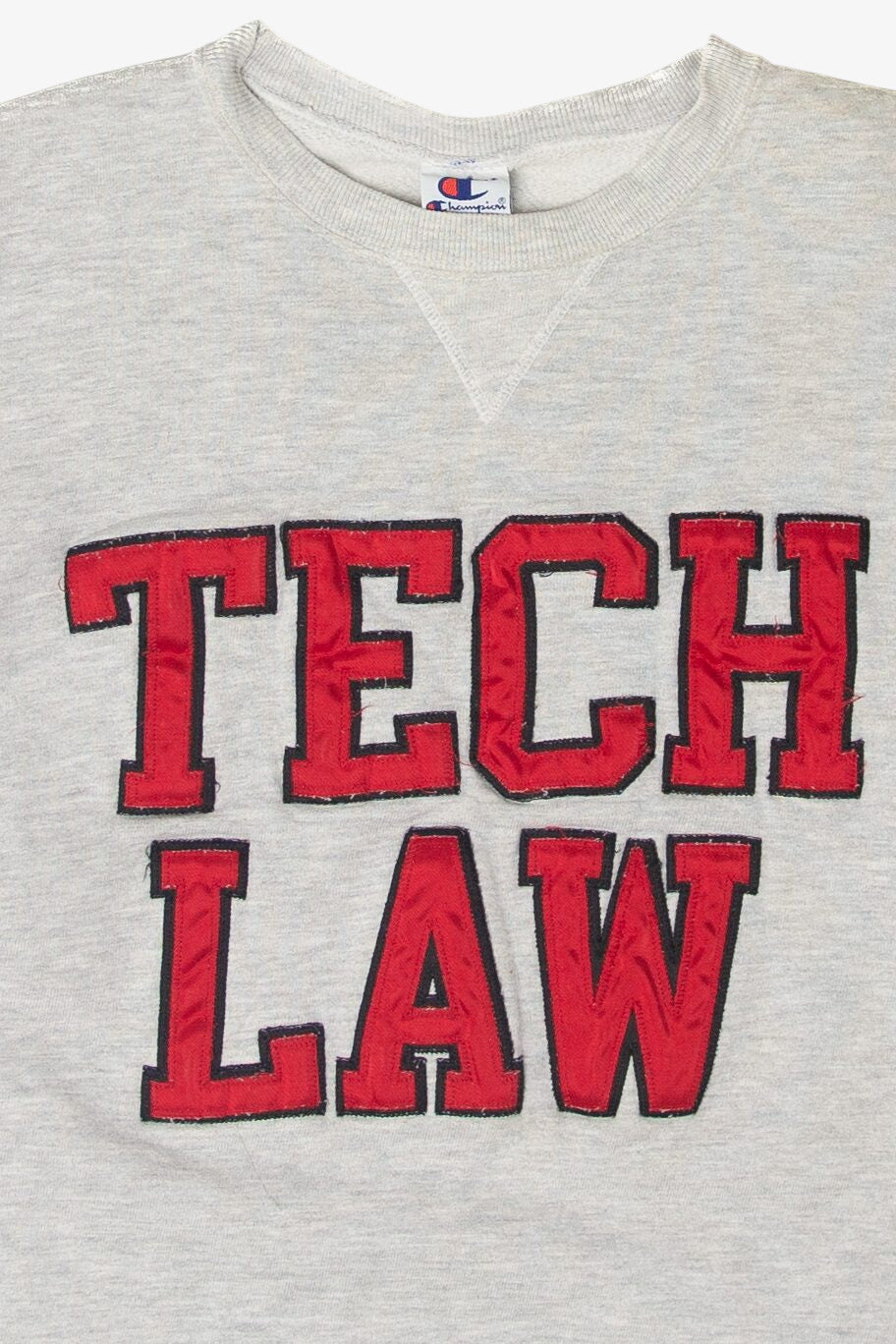 Vintage Tech Law Sweatshirt (1990s)