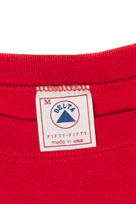 Vintage Peace On Earth Duck Head Sweatshirt (1990s)