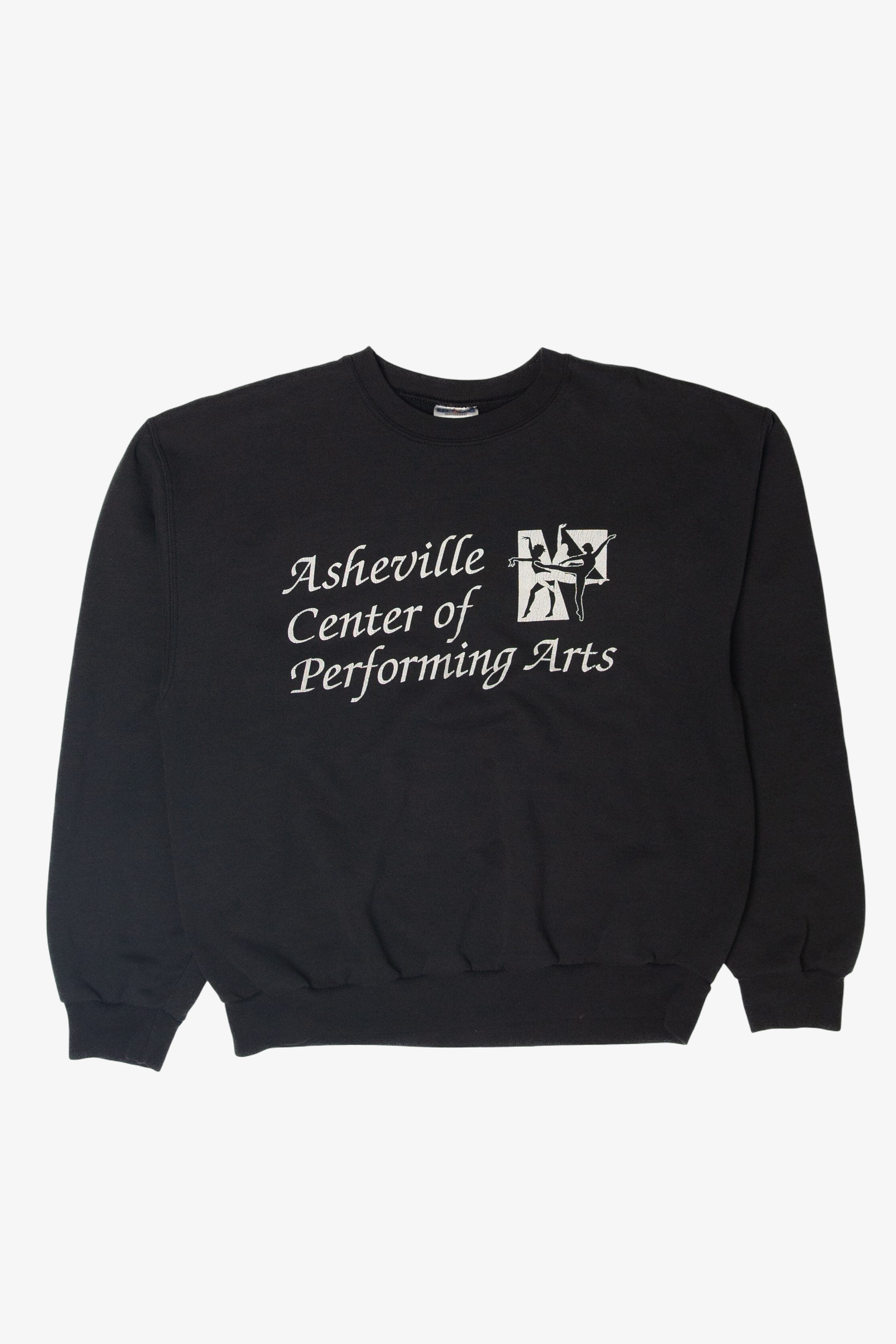 Asheville Center Of Performing Arts Sweatshirt