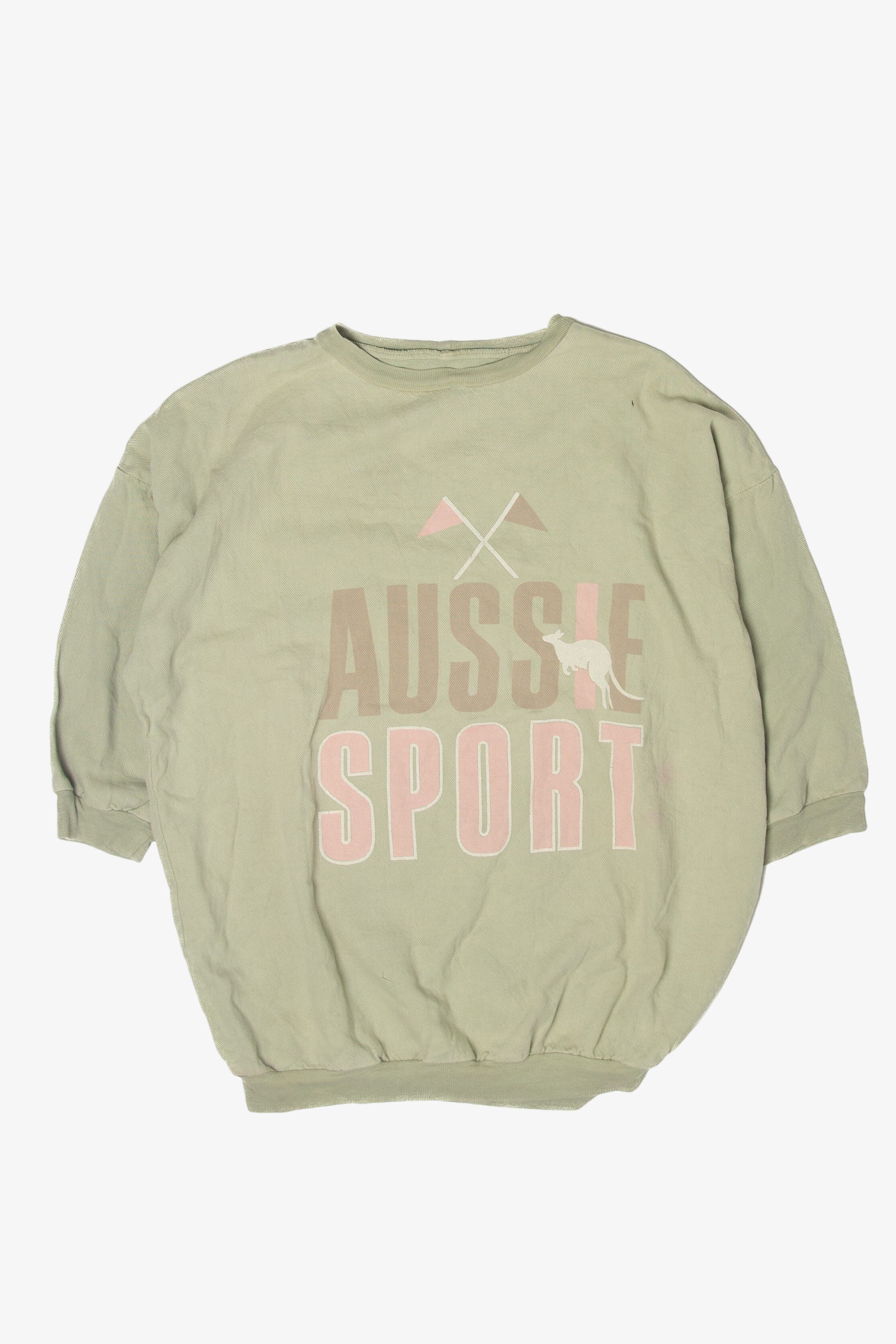 Aussie Sport Topson Downs Sweatshirt