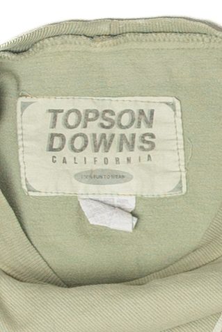 Aussie Sport Topson Downs Sweatshirt