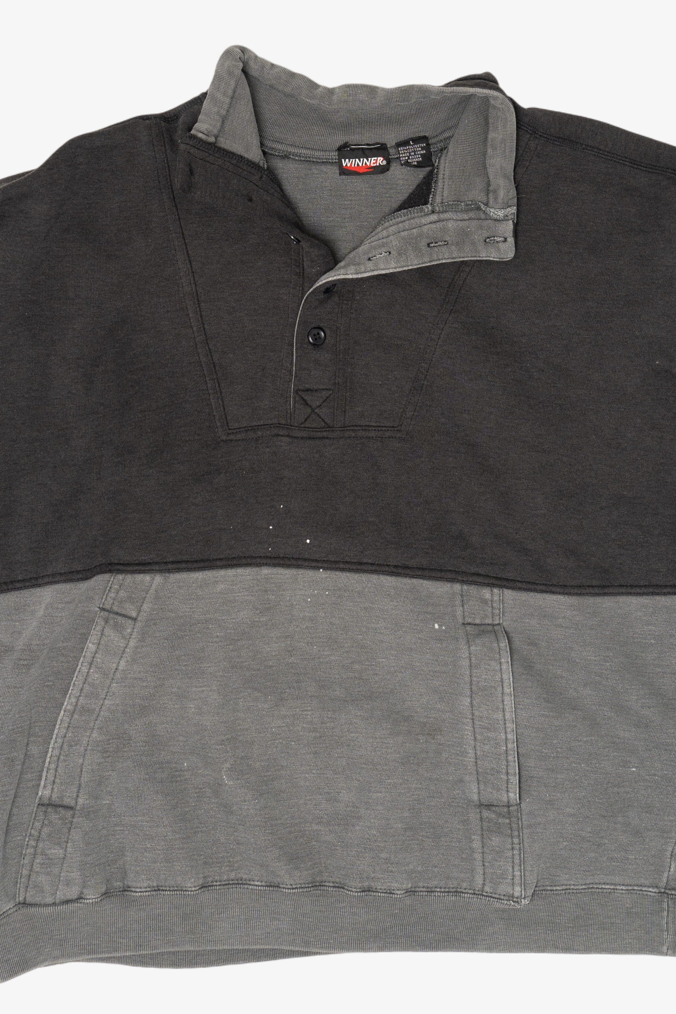 Gray Winner Sweatshirt (2000s)