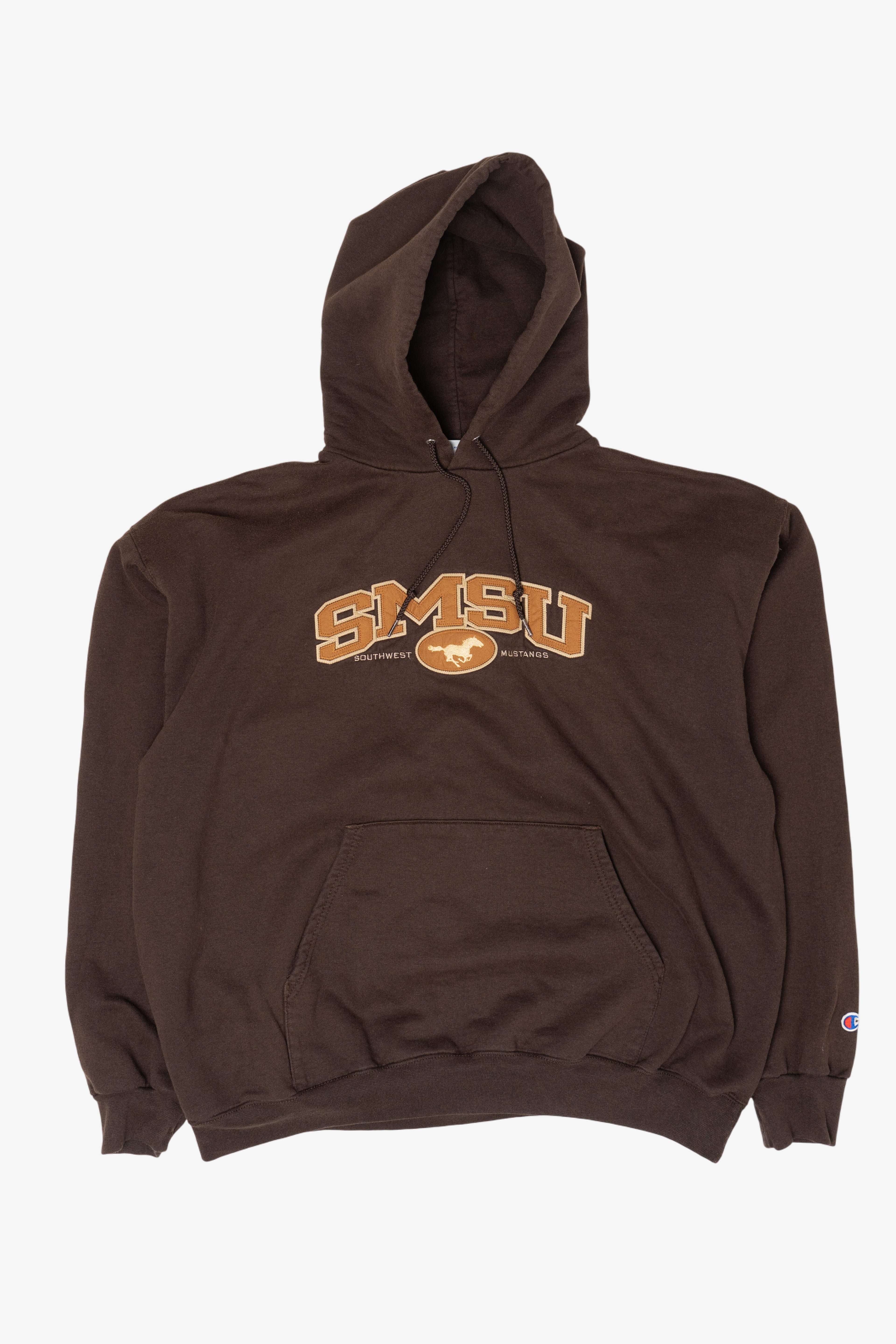 Southwest Minnesota State University Mustangs Sweatshirt (2010s)