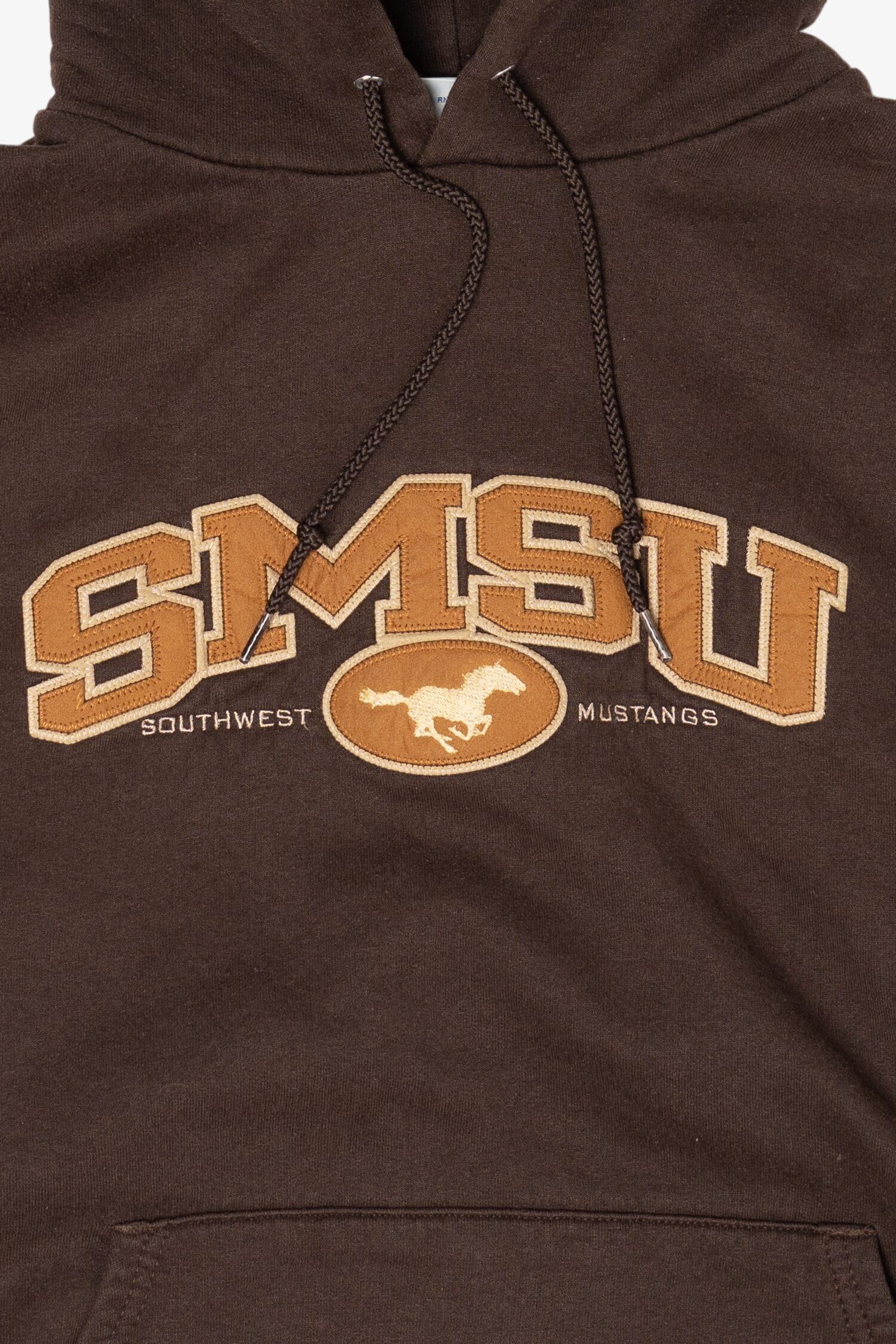 Southwest Minnesota State University Mustangs Sweatshirt (2010s)