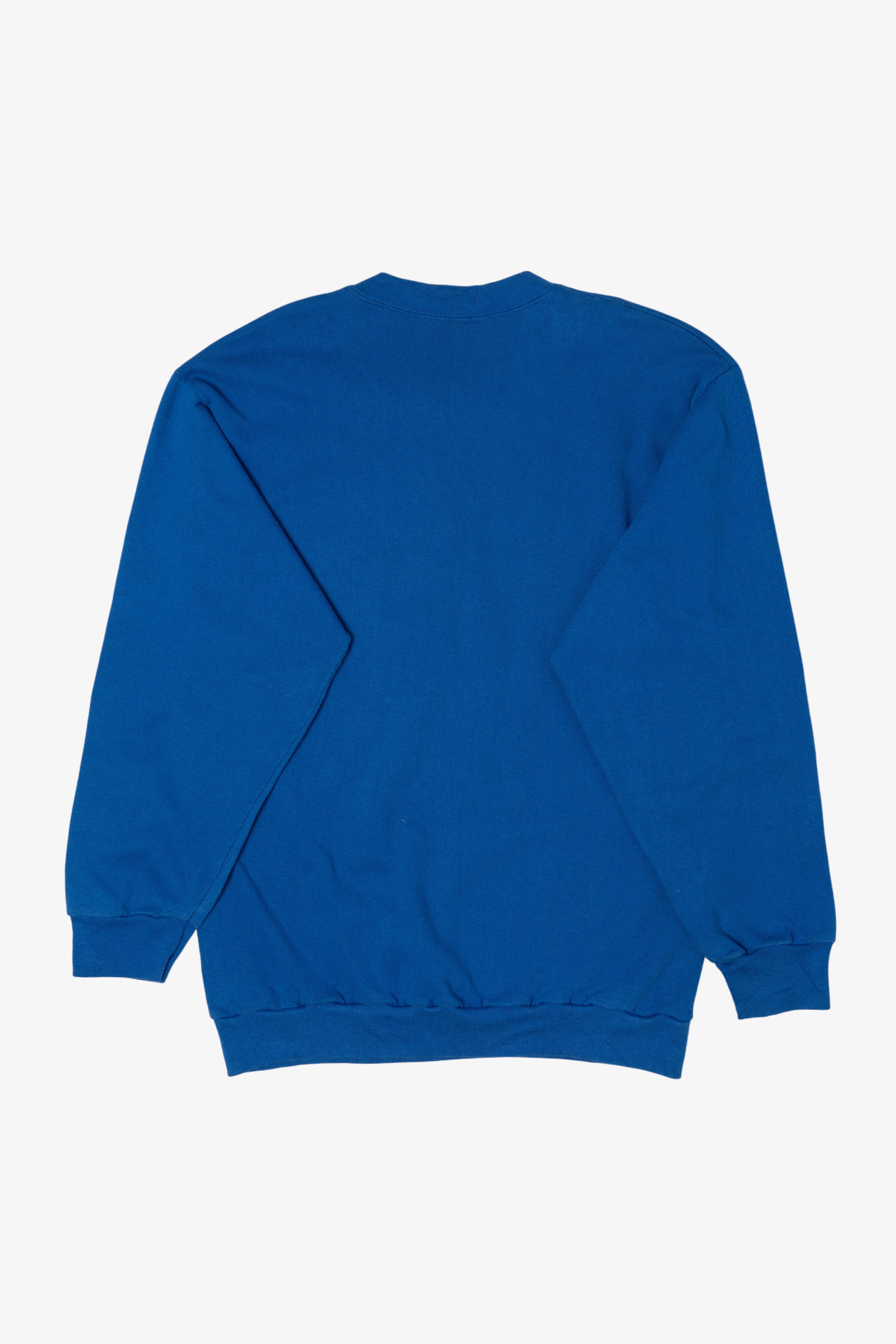 Vintage Humpback Whale National Wildlife Federation Sweatshirt (1980s)