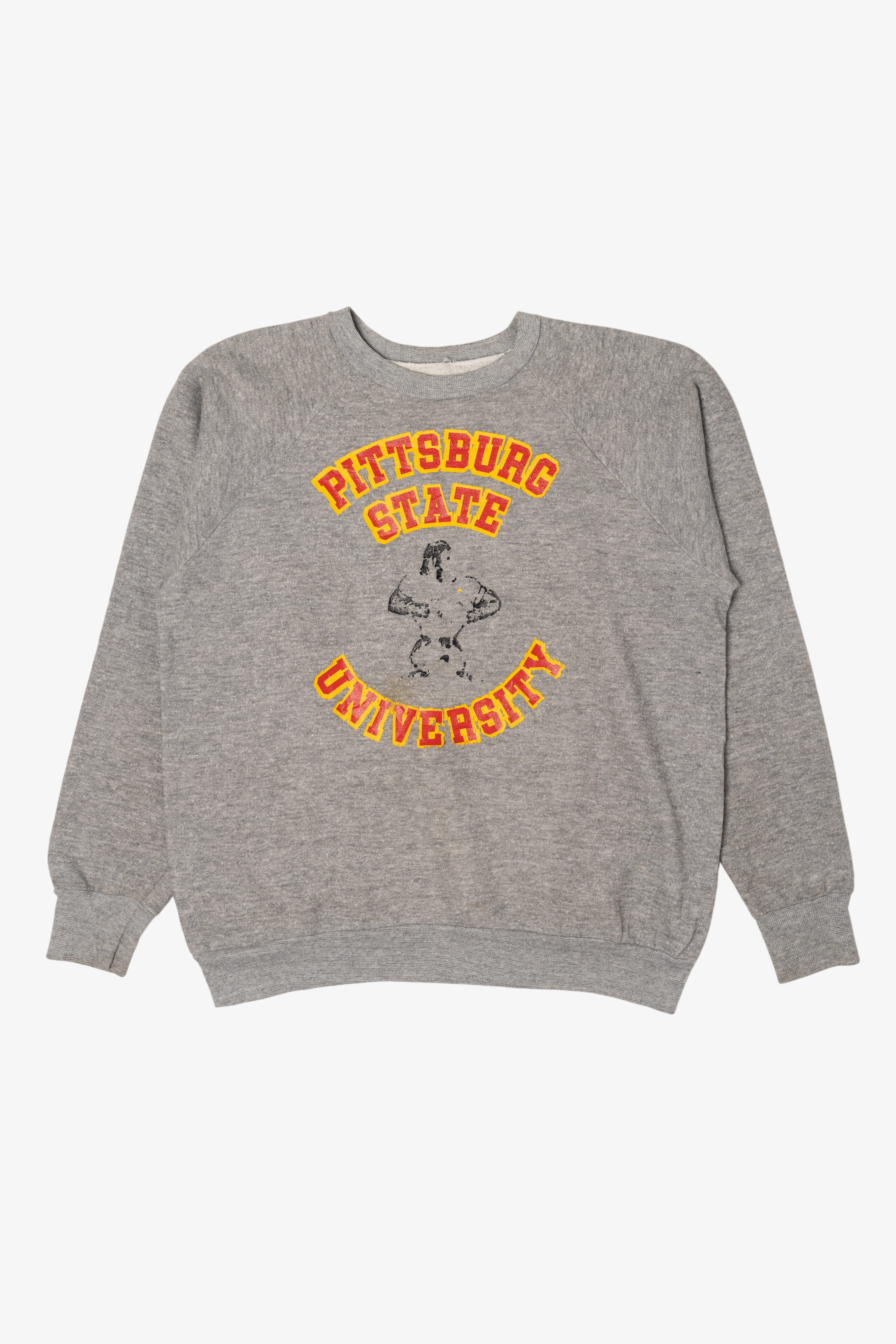 Vintage Pittsburg State University Sweatshirt (1990s)