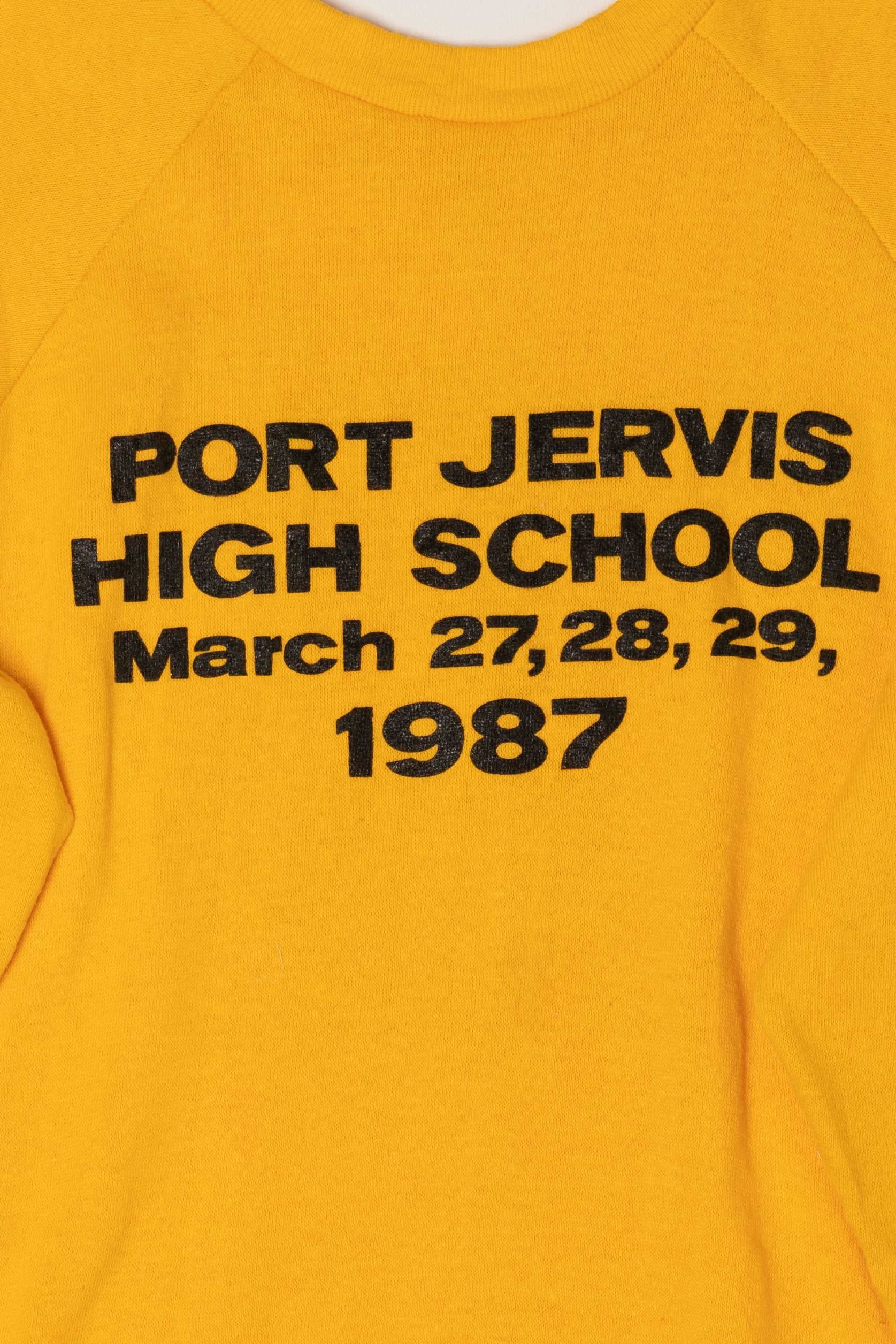 Vintage Sound Of Music High School Play Sweatshirt (1980s)