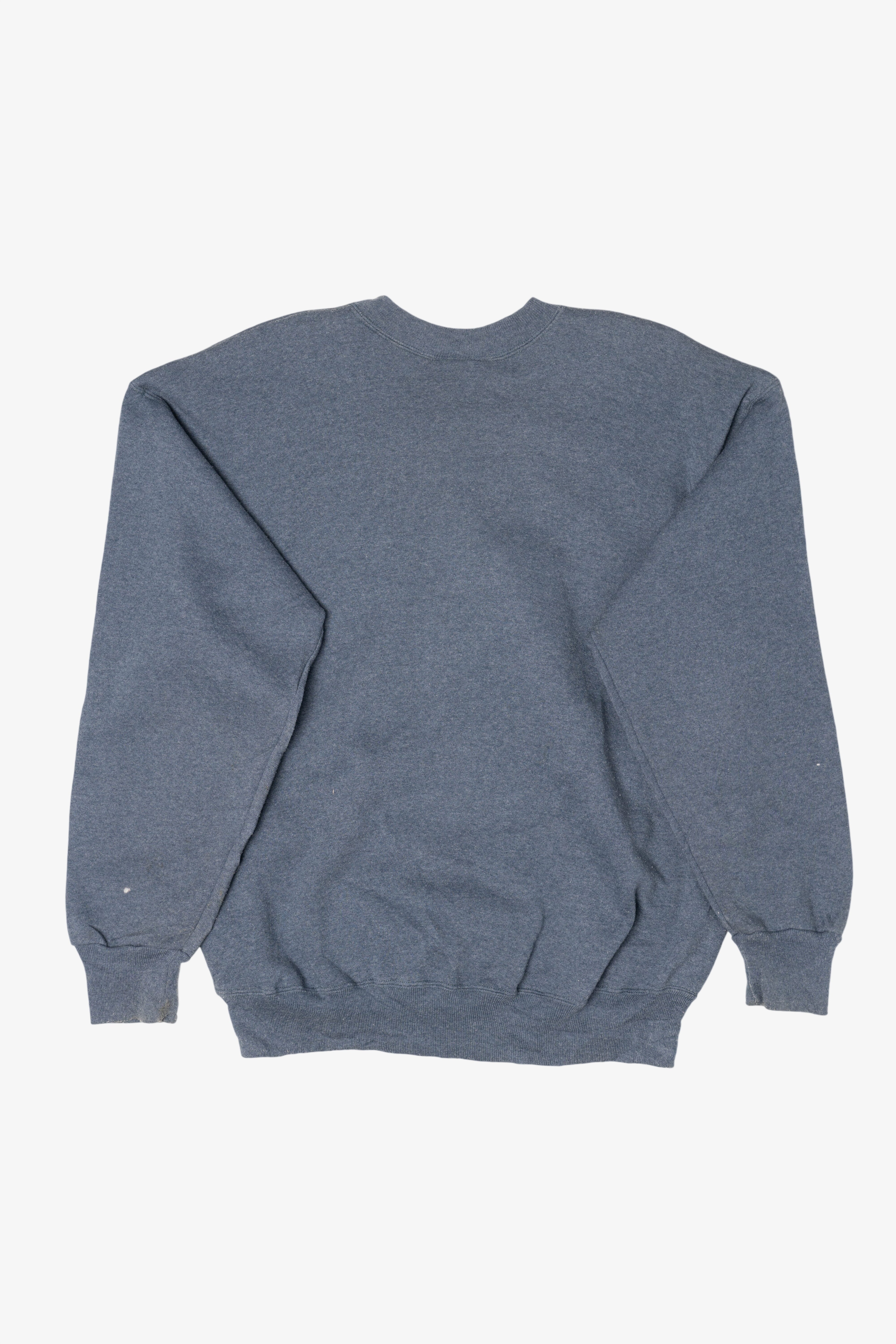 Vintage Pixel Cacti Sweatshirt (1990s)