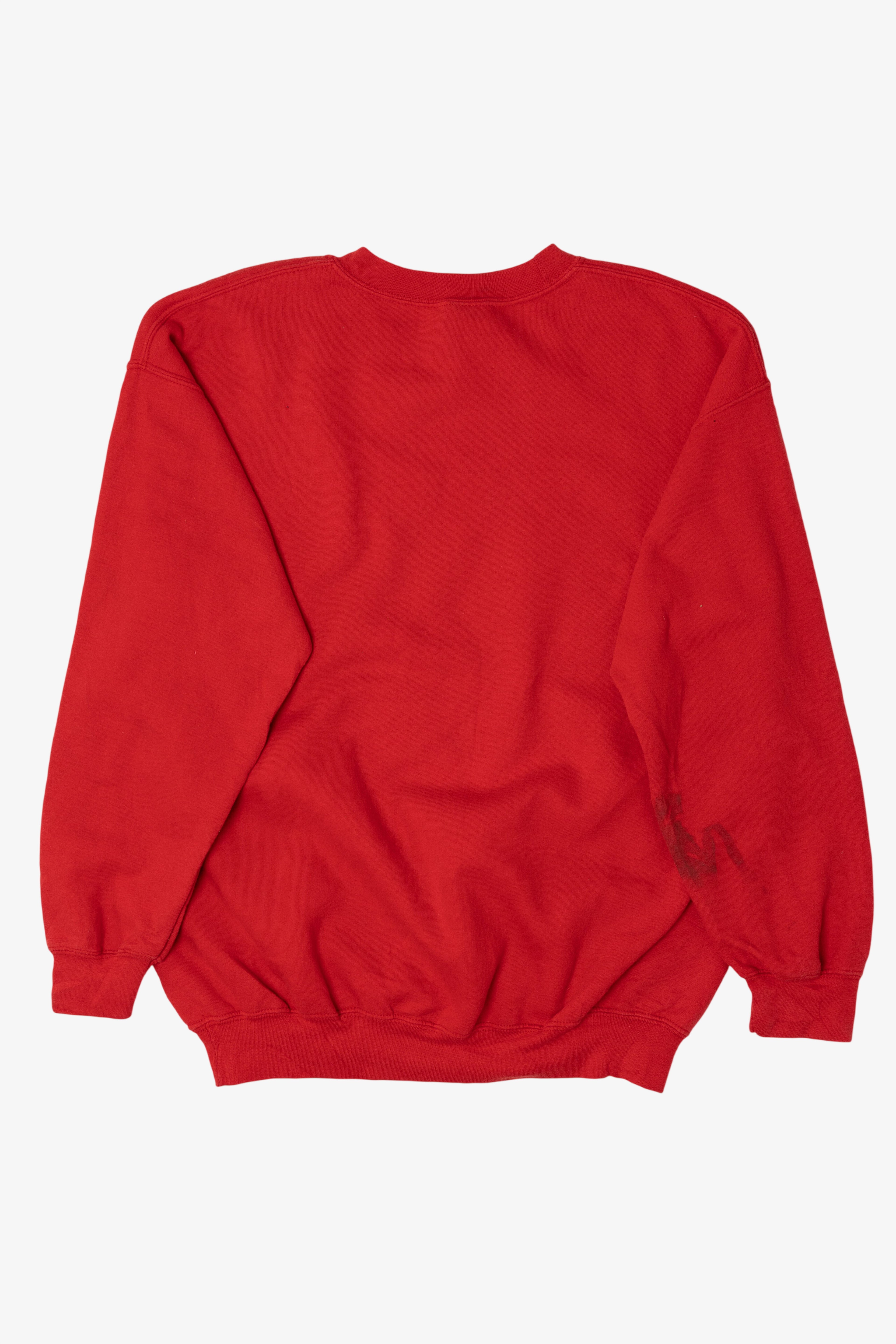 NFL Kansas City Chiefs West Division Sweatshirt