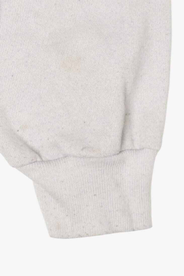 Vintage Embossed Golf "Drop In Any Time!" Sweatshirt (1980s)