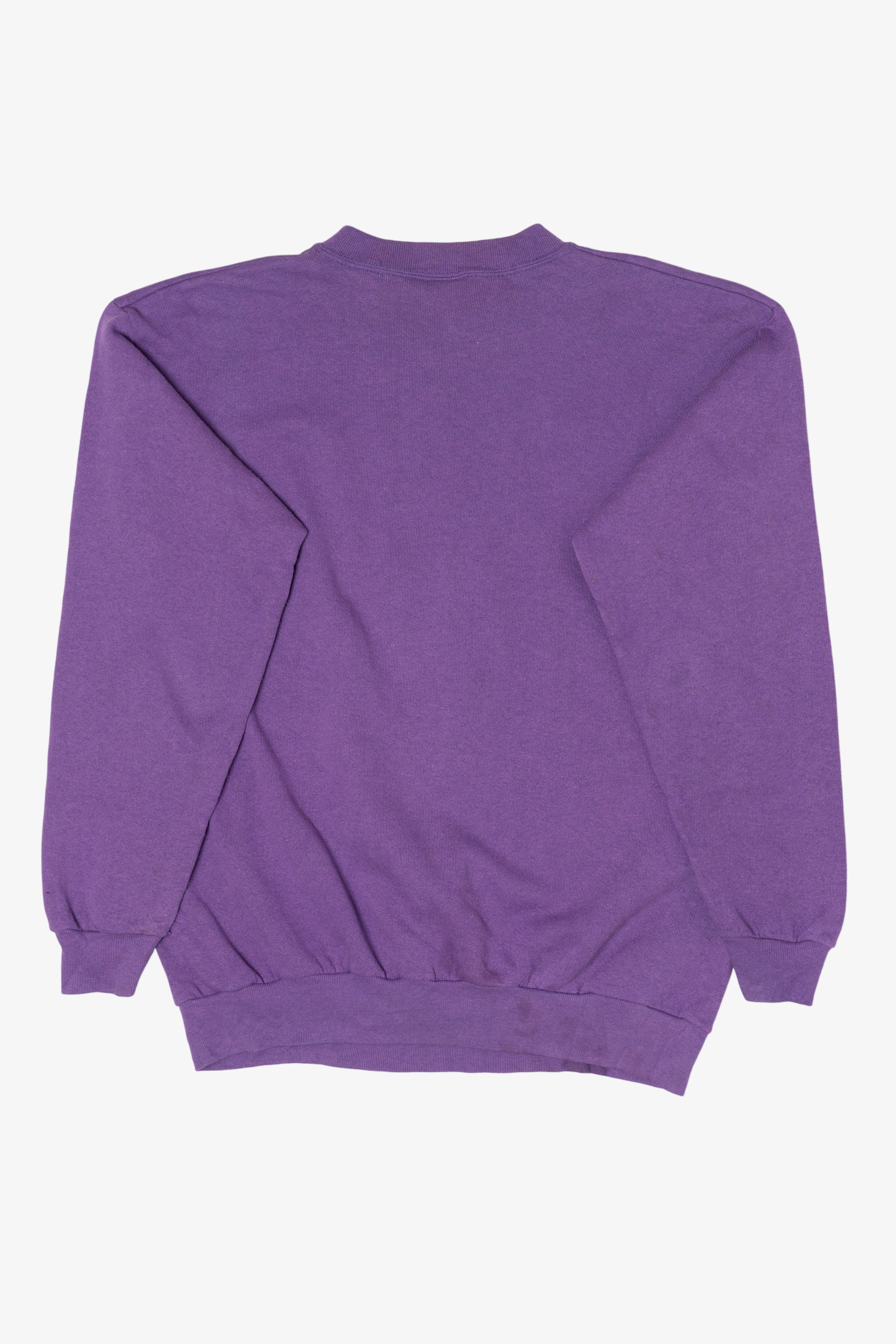 Vintage Cardinals And Chickadees Sweatshirt (1990s)