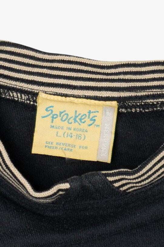 Vintage Reconnaissance Team Air Command Accredited College Sweatshirt (1980s)