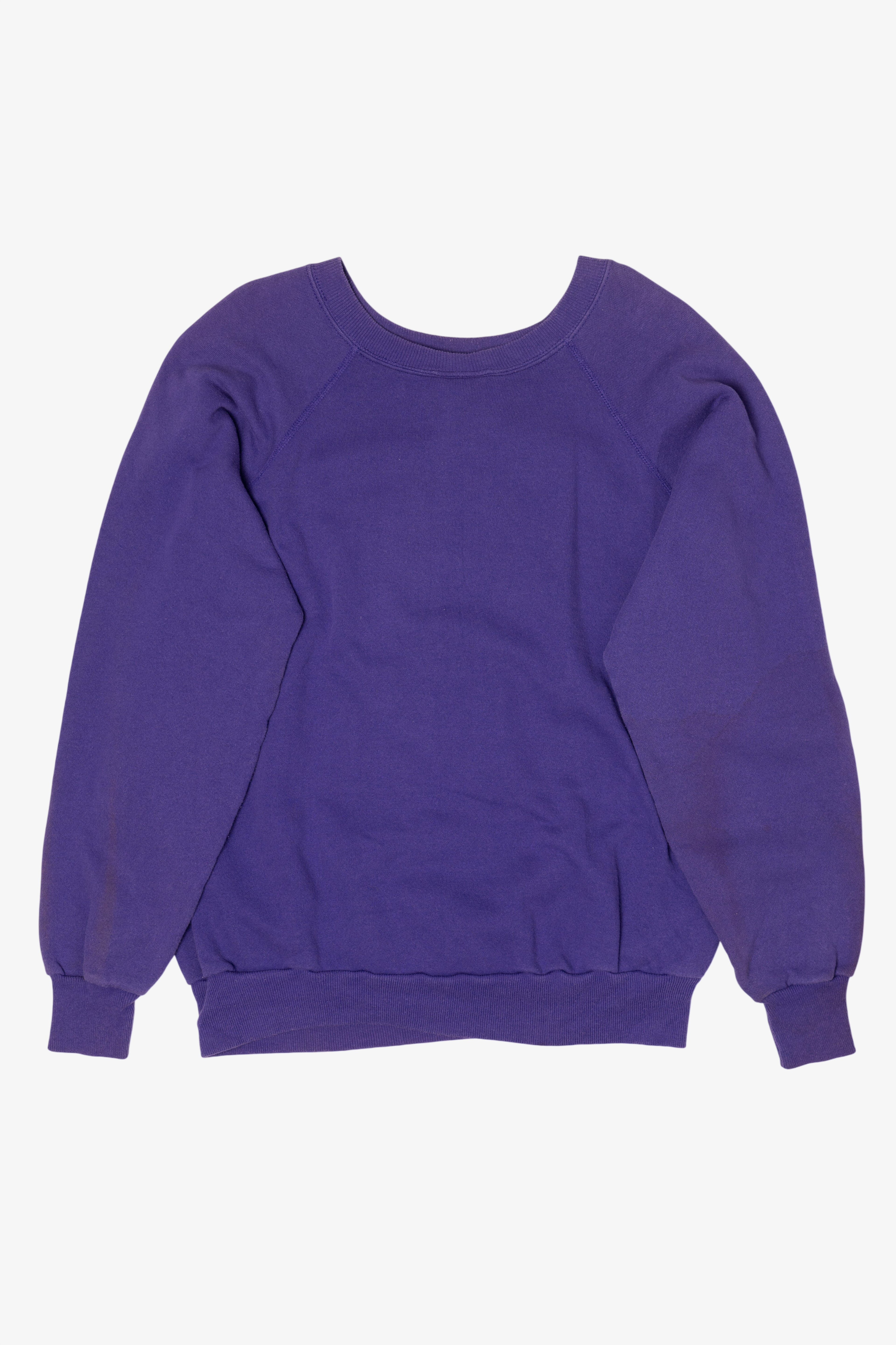 Vintage Secretaries Are Special Raglan Sweatshirt (1990s)