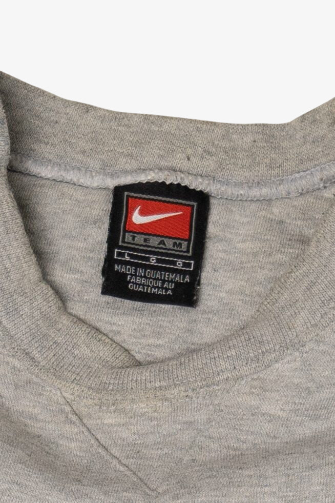 Vintage Illinois Football Nike Sweatshirt (1990s)