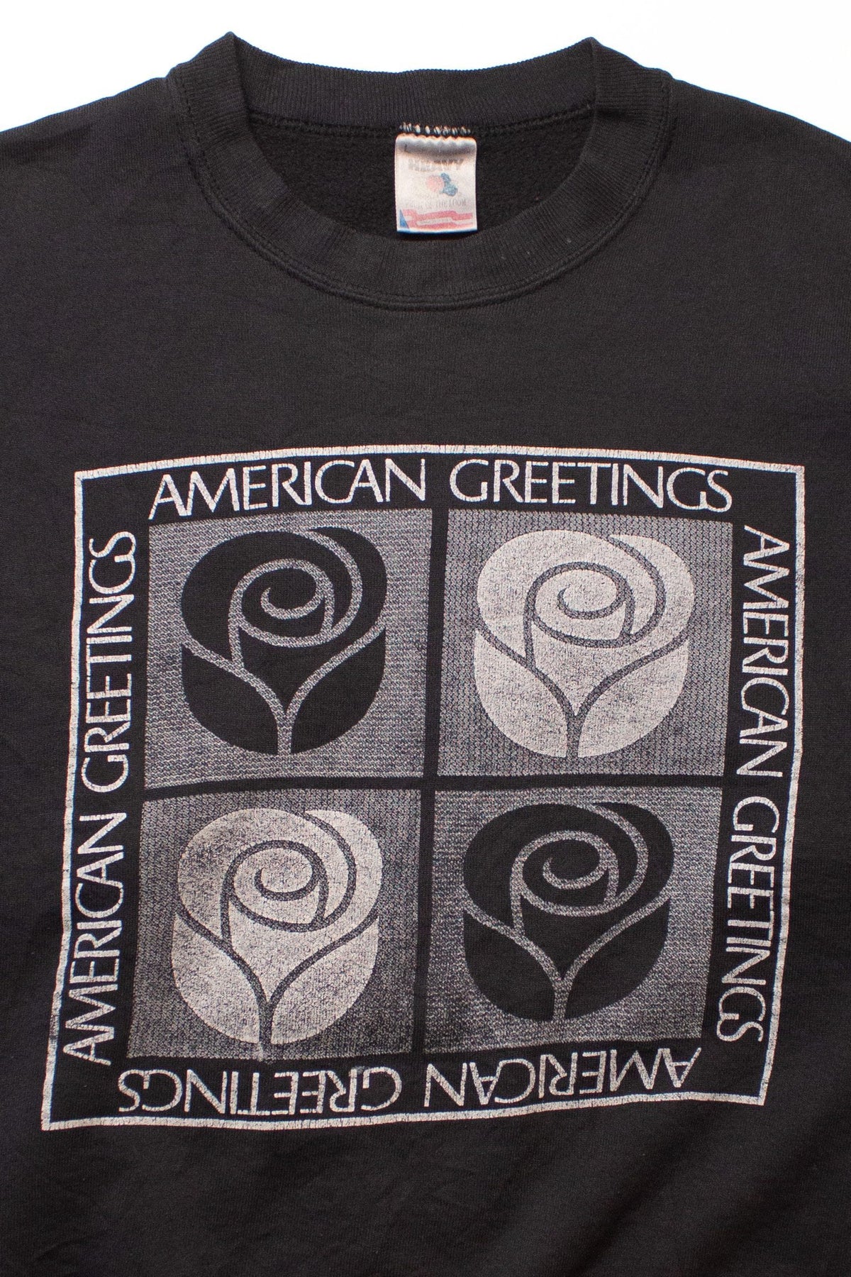 Vintage American Greetings Sweatshirt (1990s)