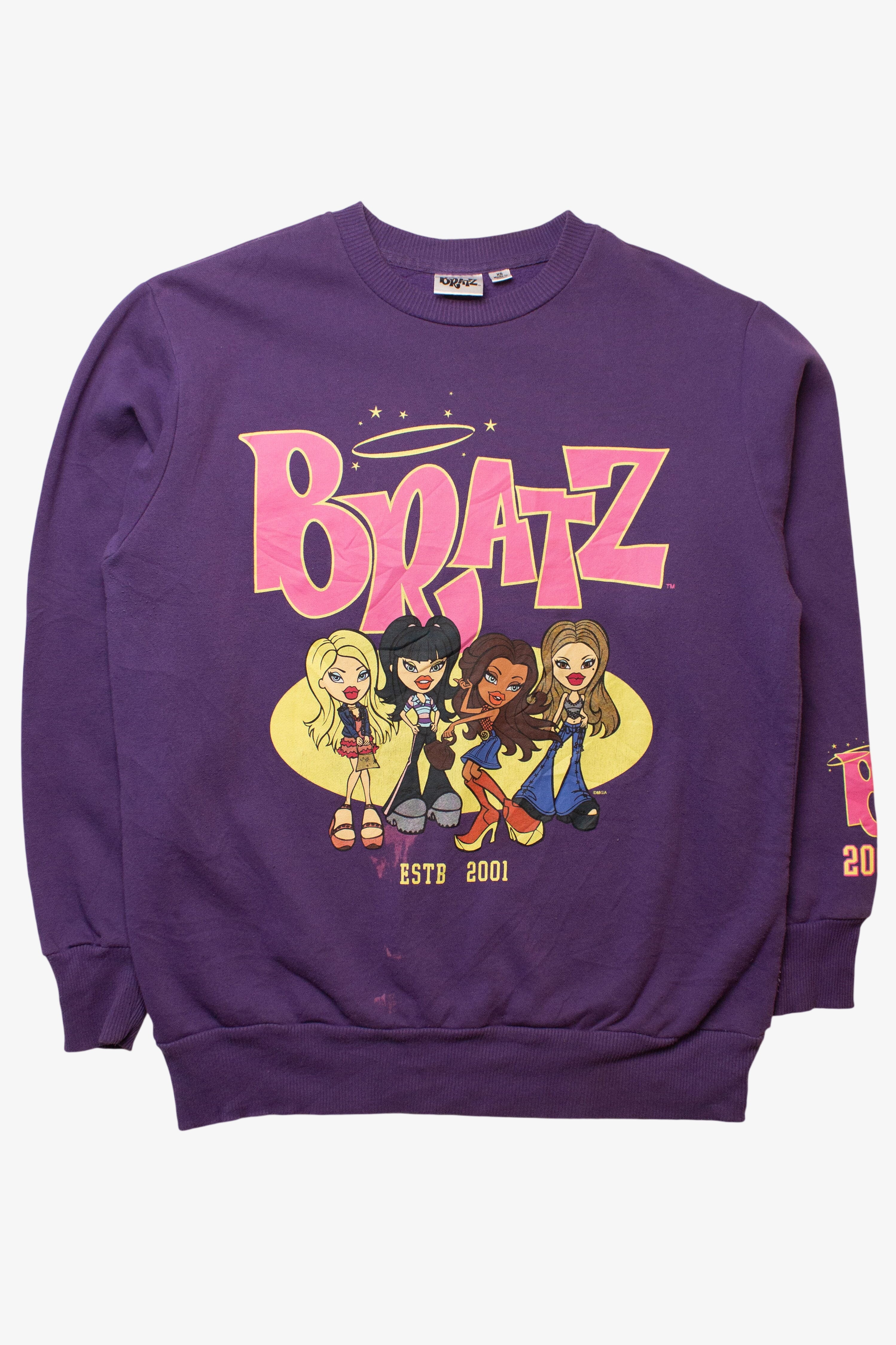 Bratz Dolls Sweatshirt (2020s)