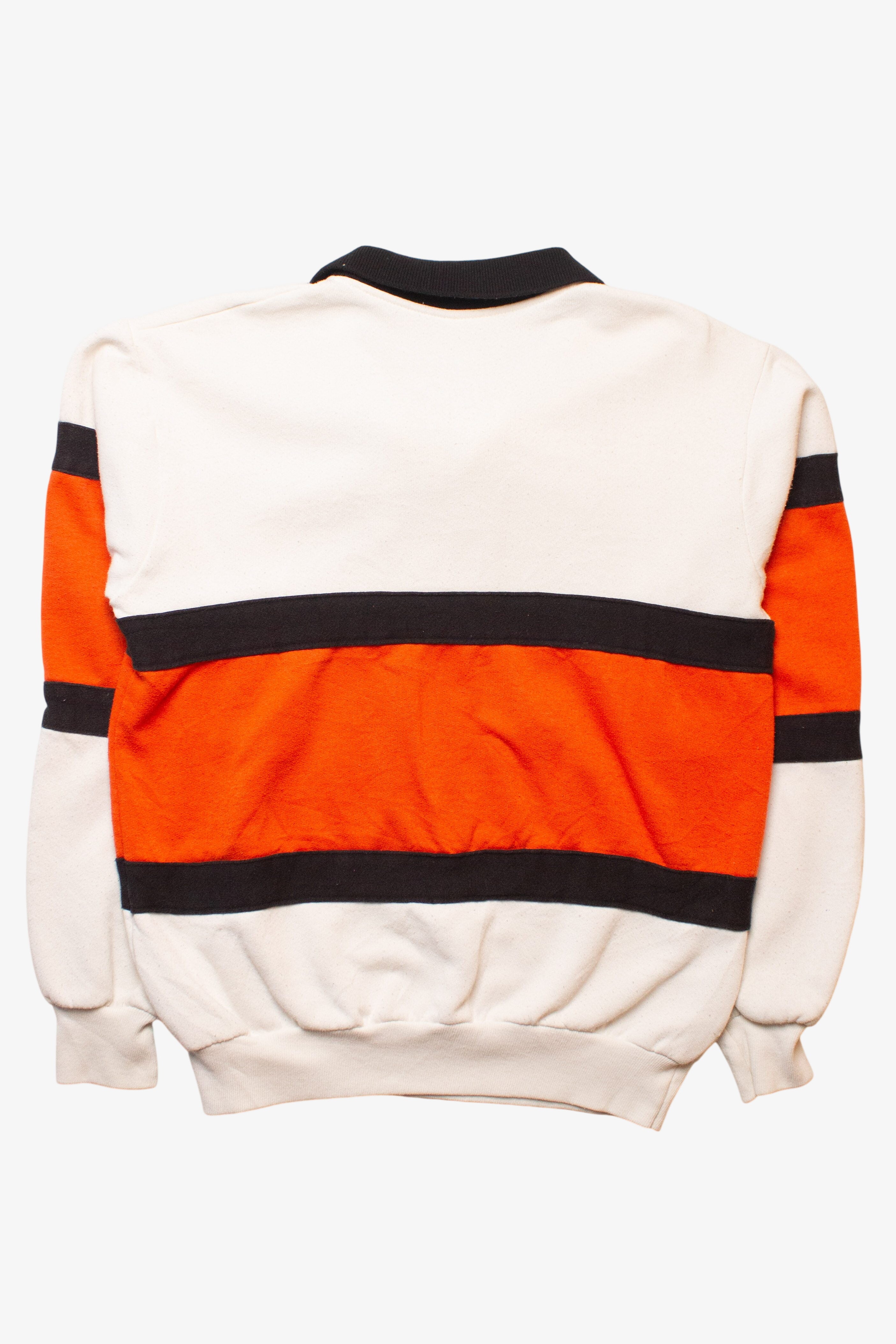 Vintage Beavers Polo Sweatshirt (1990s)