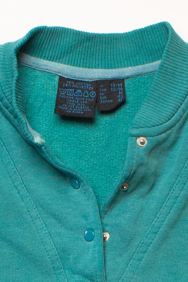 Vintage Patagonia Quarter Snap Sweatshirt (1990s)