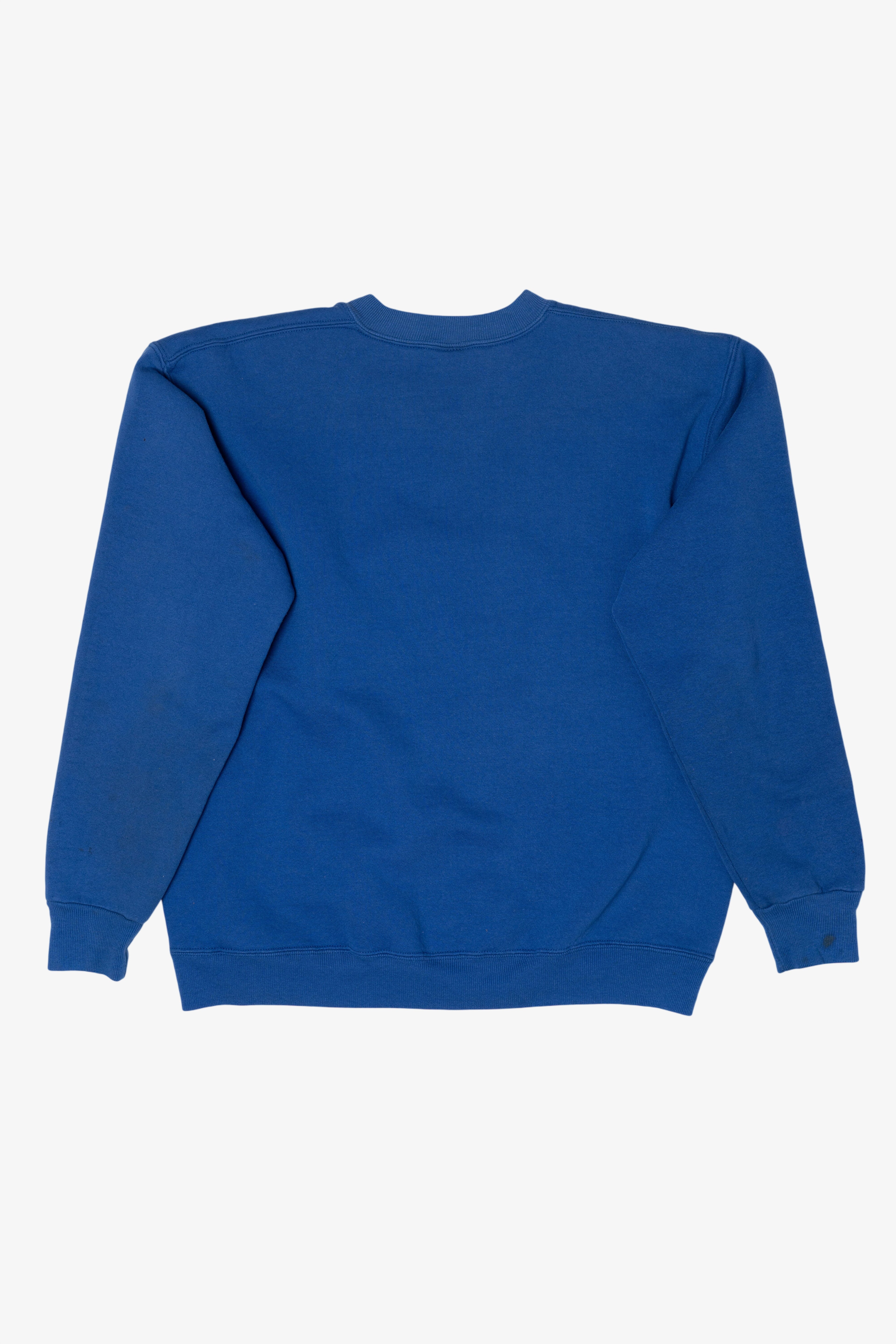 Vintage Seamount Liberty Patriots Football Champs 1988 Sweatshirt (1980s)