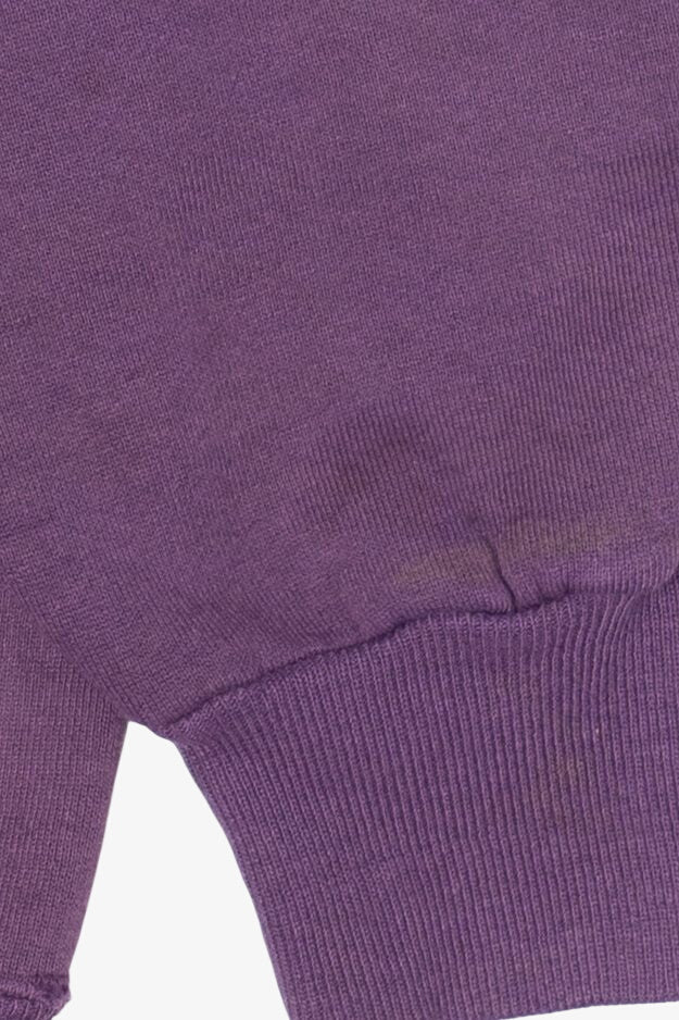 Vintage Purple College Of St. Thomas Sweatshirt (1990s)
